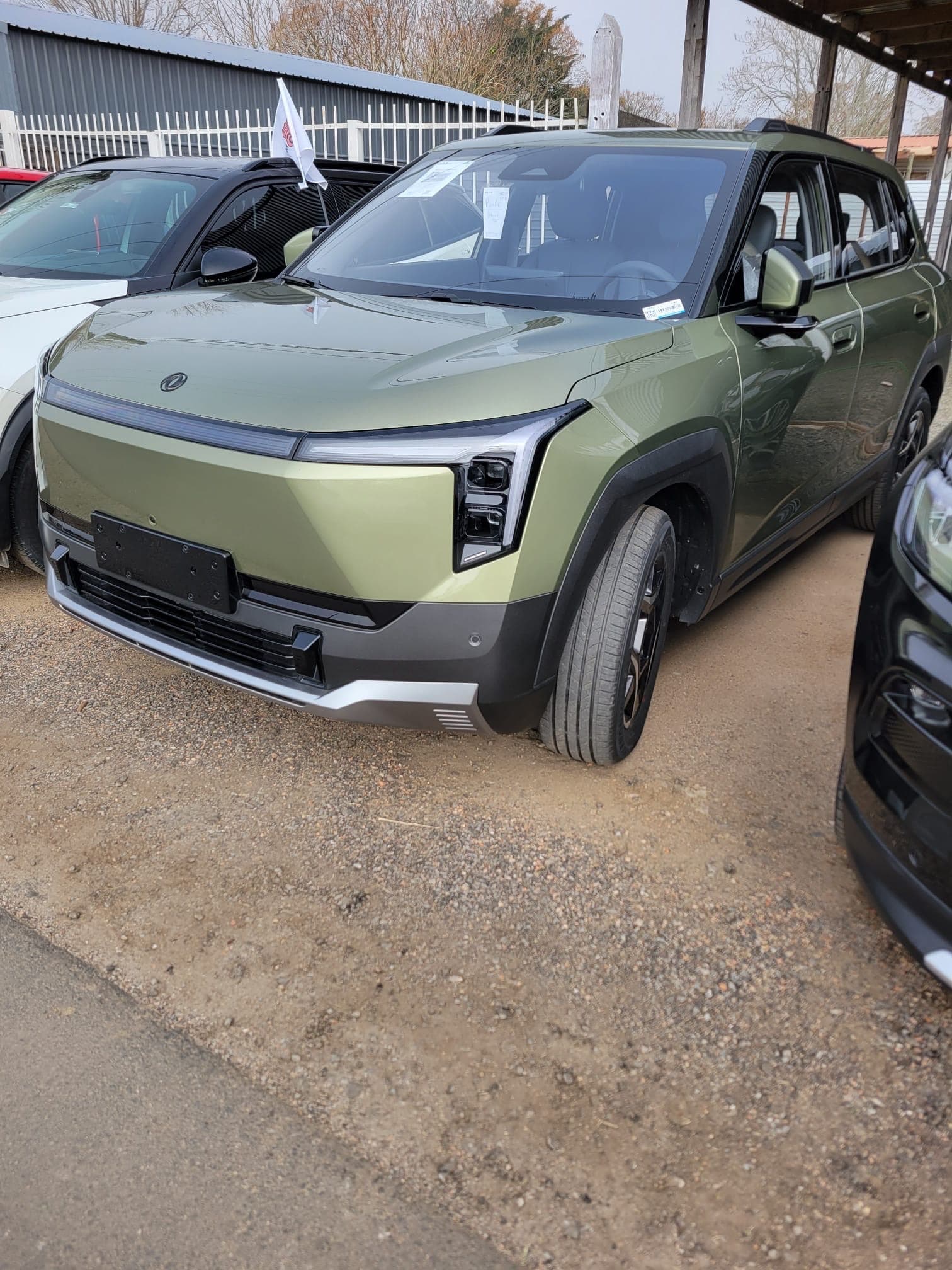 DongFeng Vigo 2026 — foto 2