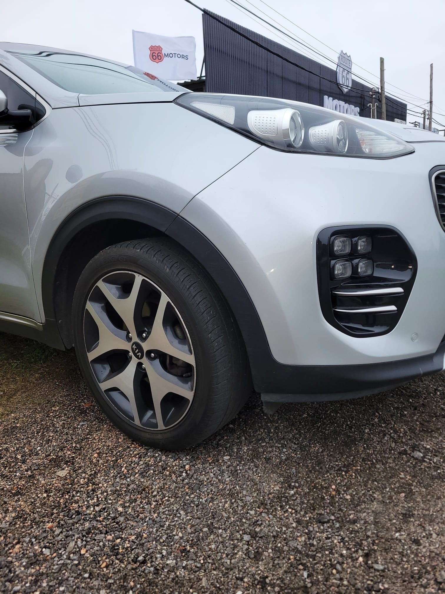 Kia Sportage GT Line 2017 — foto 7