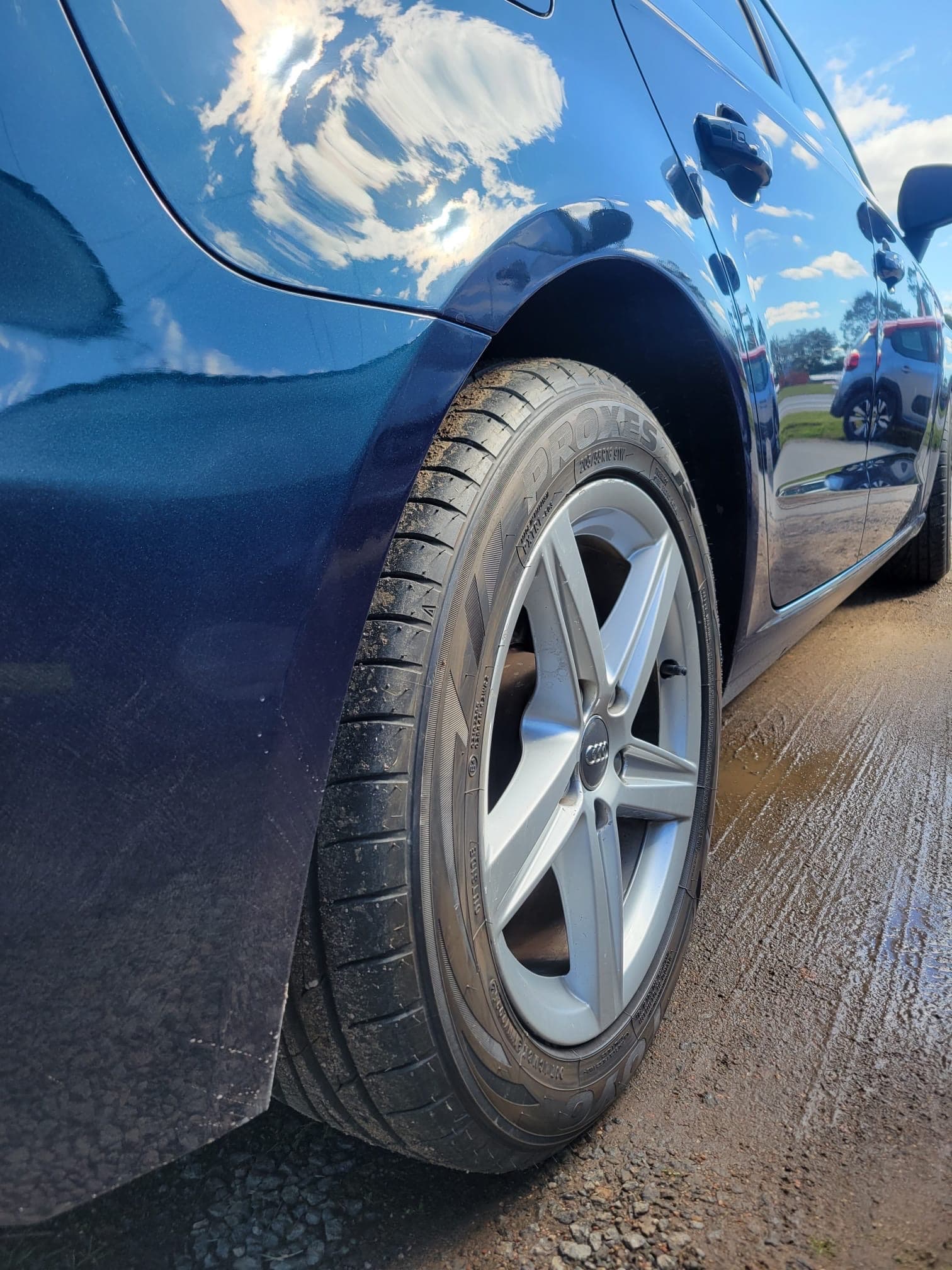 Audi A3 1.2T 2019 — foto 6