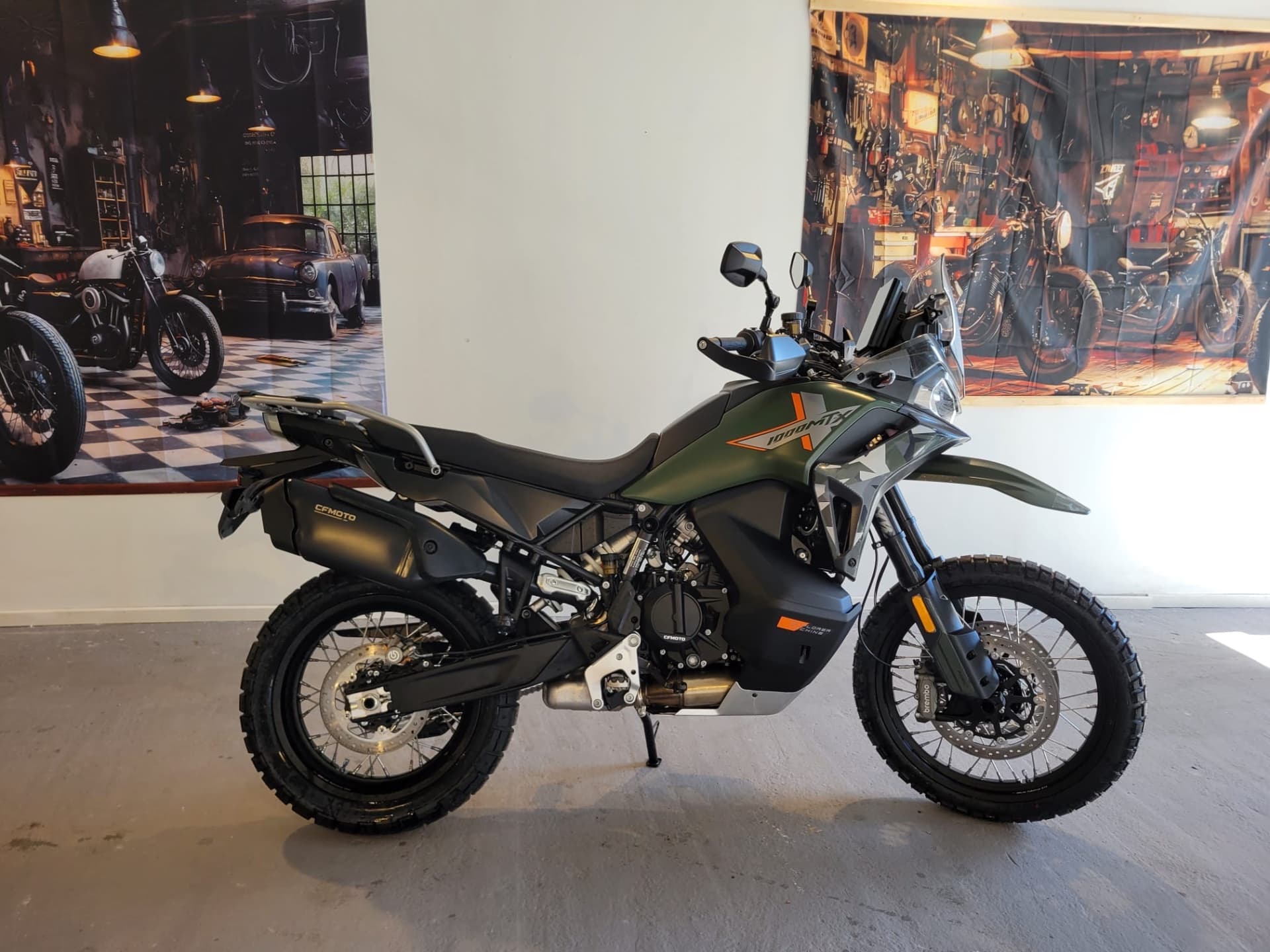CF Moto MT-X 1000 2026 — foto 2