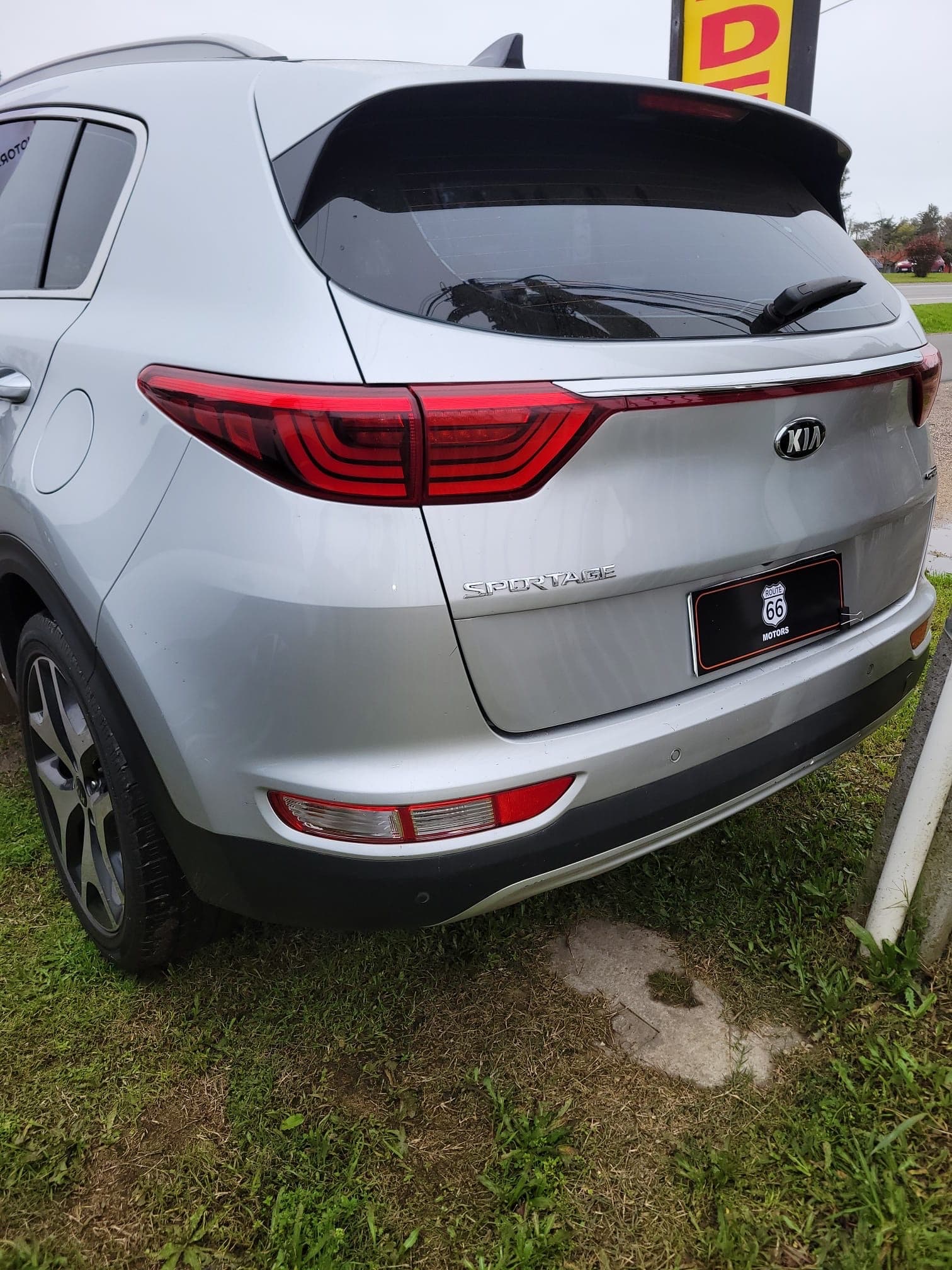 Kia Sportage GT Line 2017 — foto 4