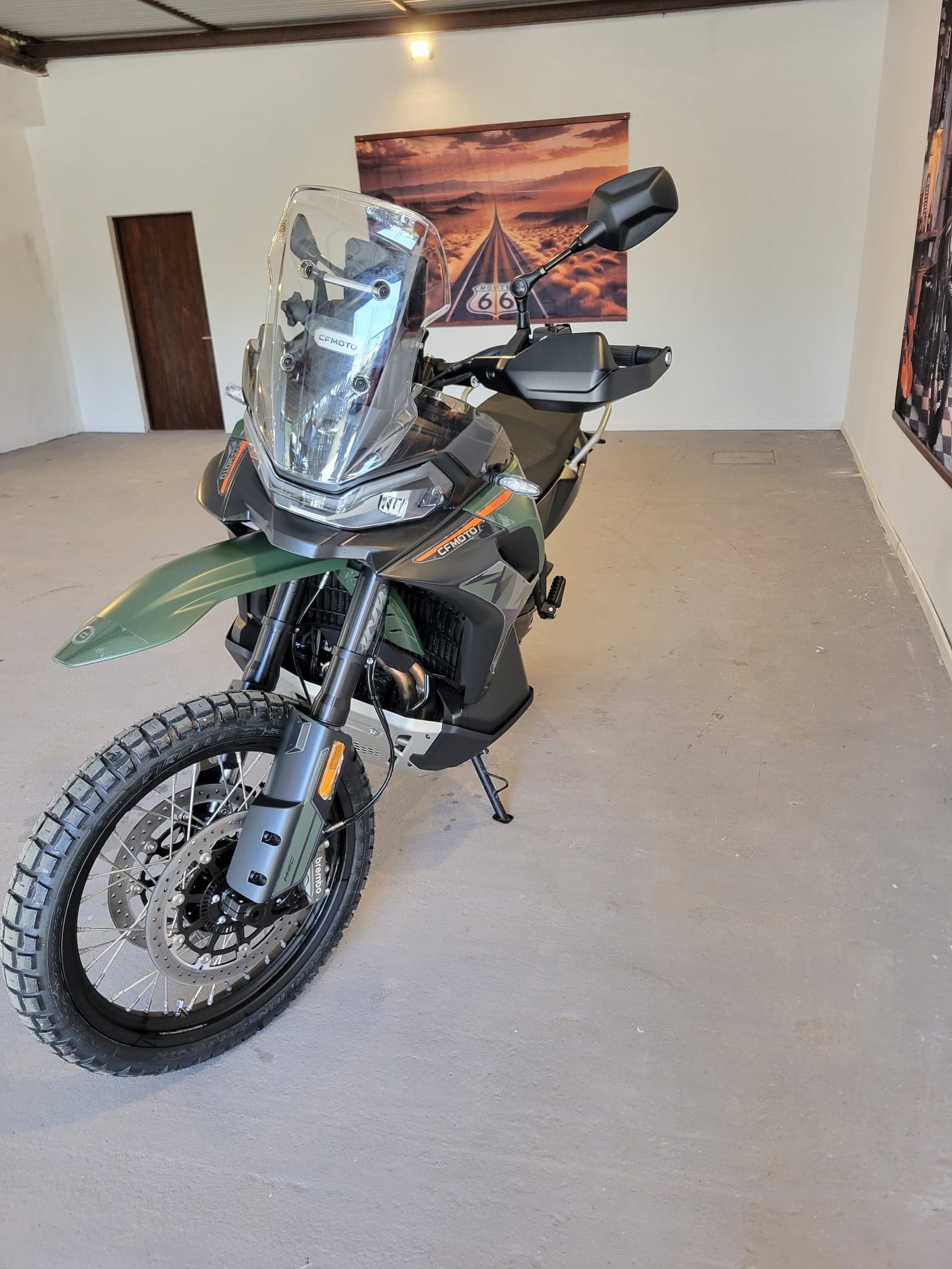 CF Moto MT-X 1000 2026 — foto 5