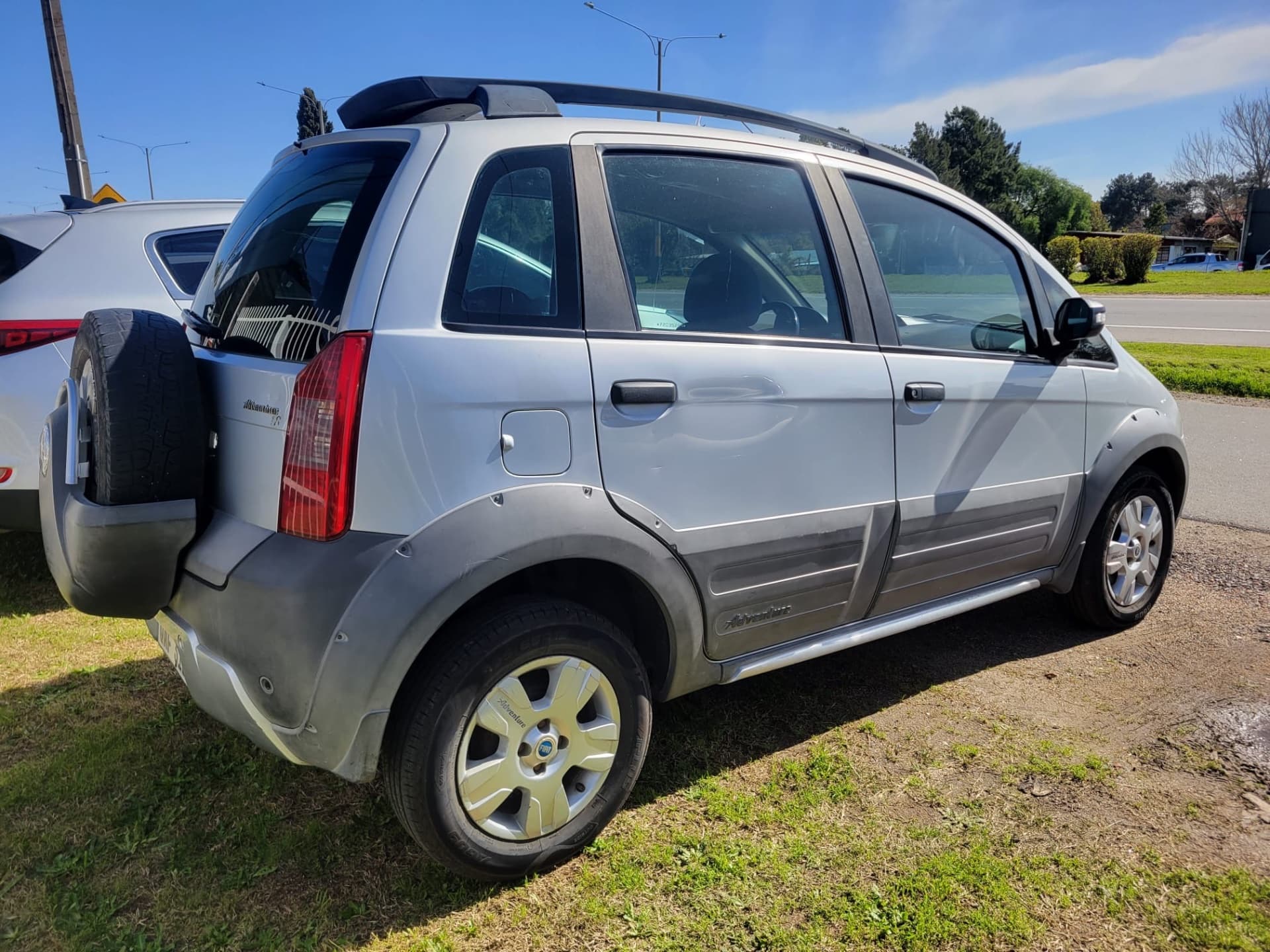 Fiat Idea Adventure 2008 — foto 3