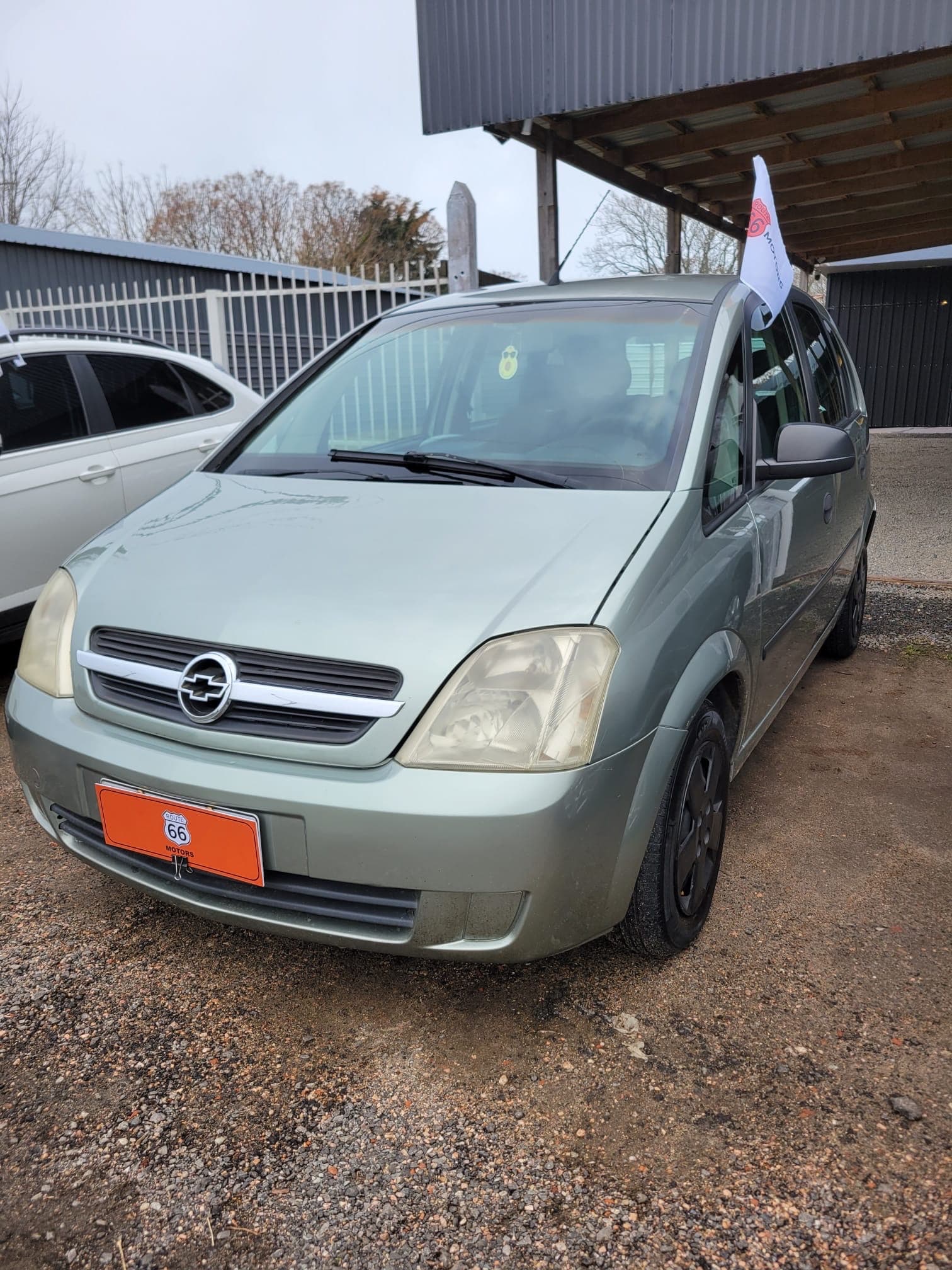 Chevrolet Meriva 2006 — foto 2