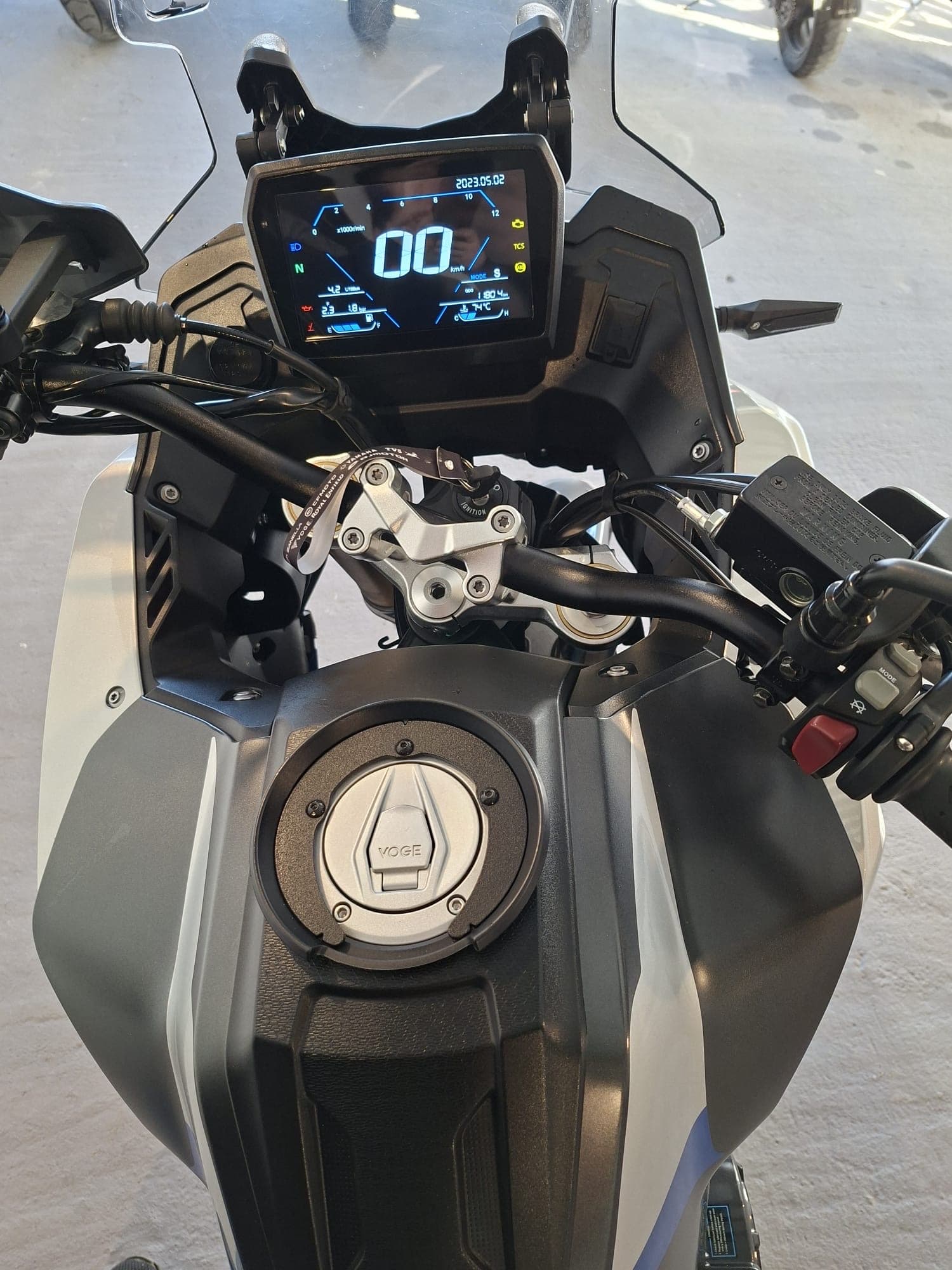 Voge DSX 525 2025 — foto 3