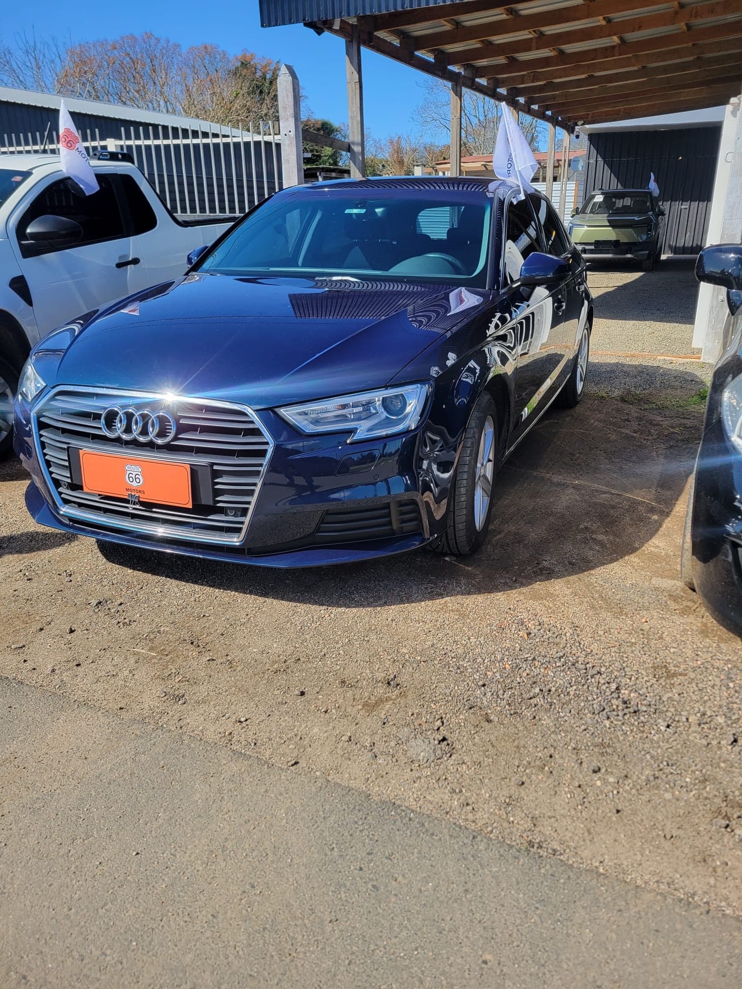Audi A3 1.2T 2019 — foto 3