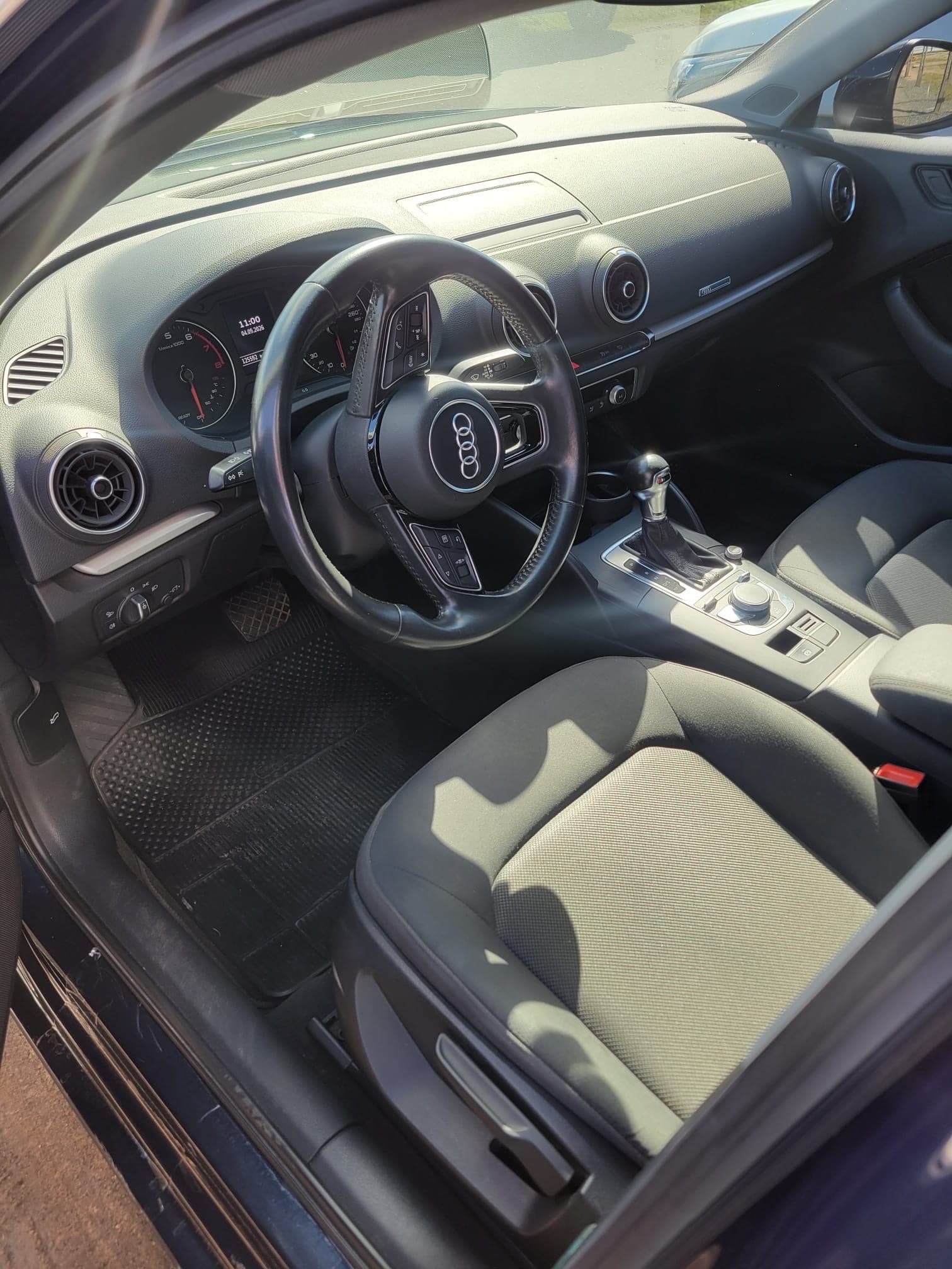 Audi A3 1.2T 2019 — foto 5