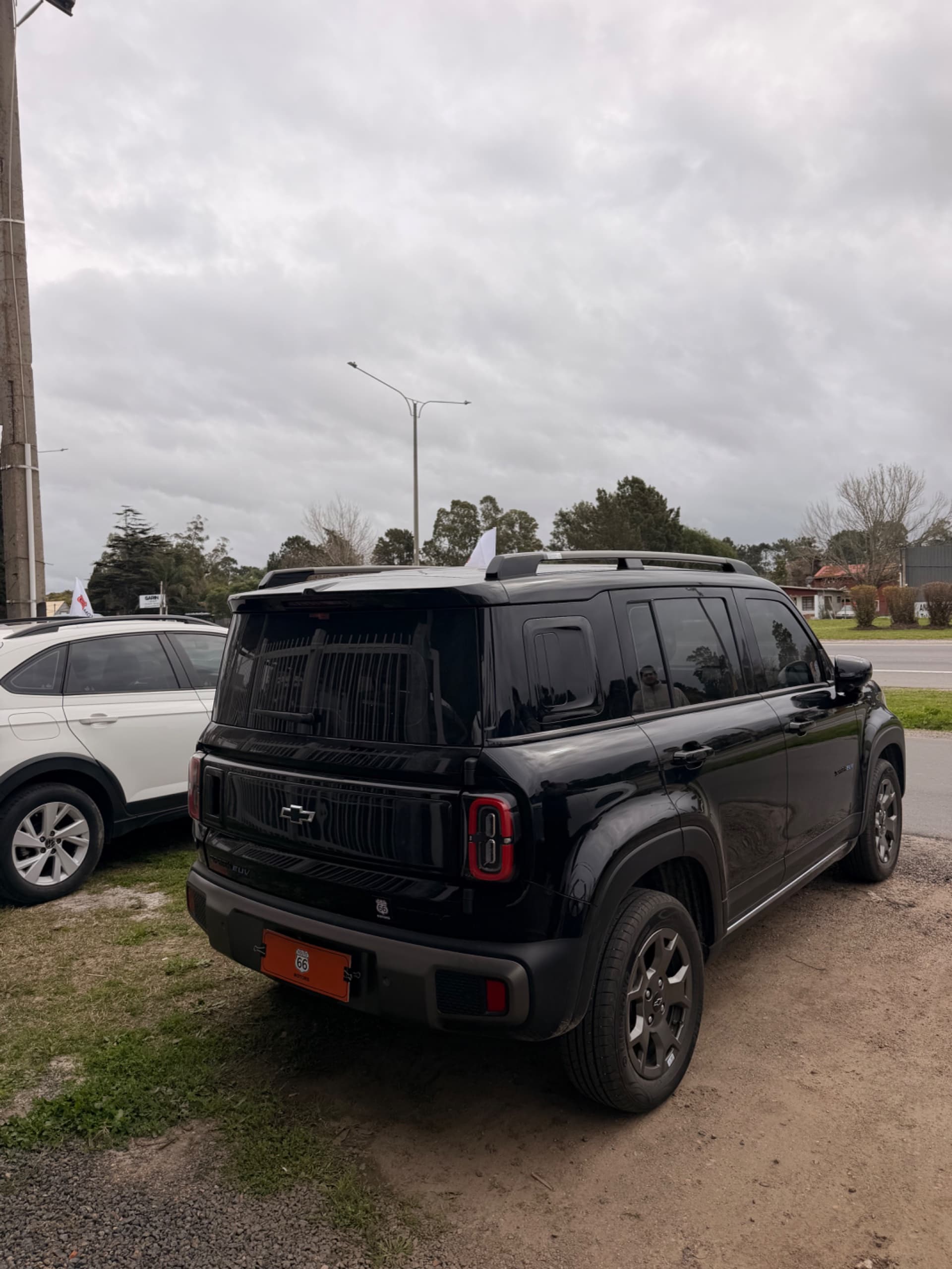 Chevrolet Spark EUV 2026 — foto 6