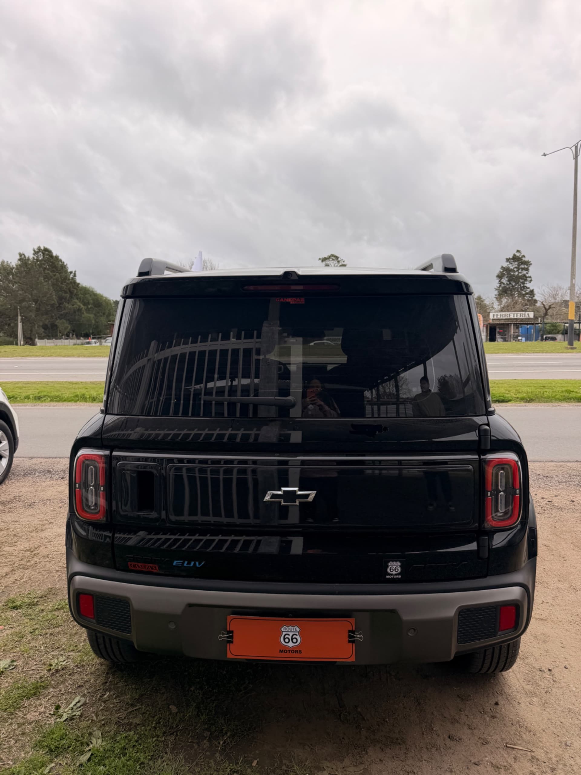 Chevrolet Spark EUV 2026 — foto 8