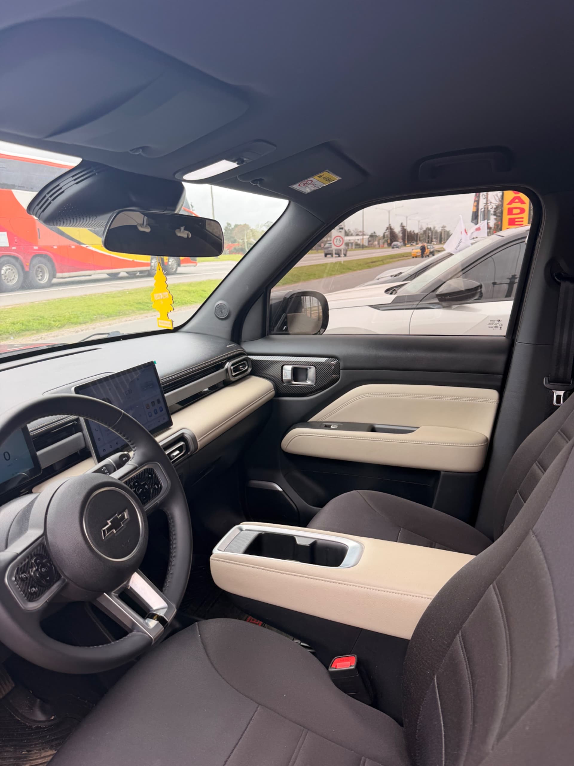 Chevrolet Spark EUV 2026 — foto 11