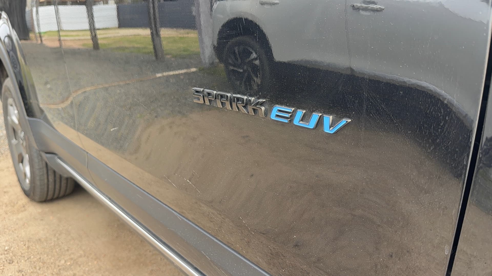 Chevrolet Spark EUV 2026 — foto 12