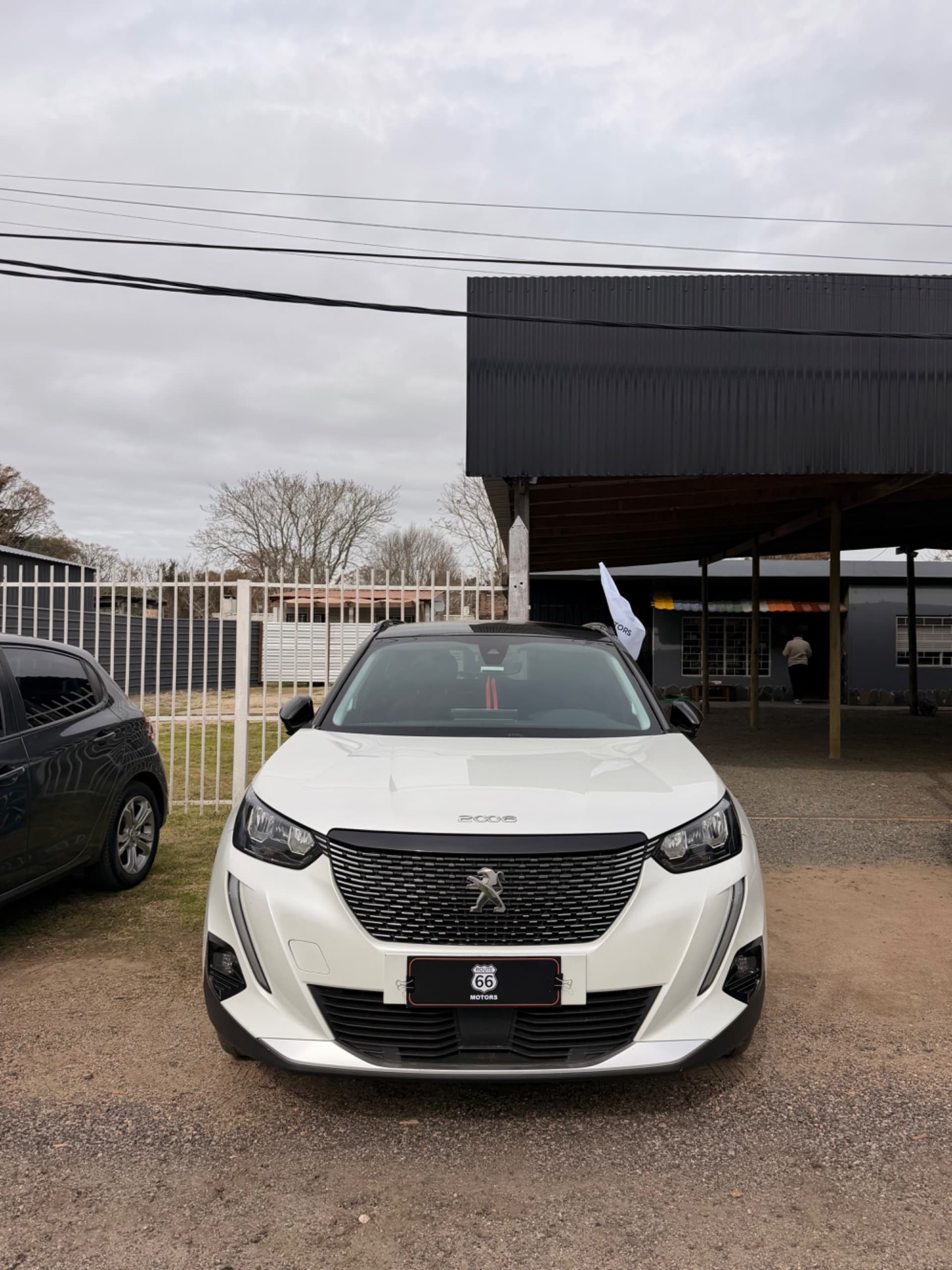 Peugeot 2008 Allure 2022 — foto 2