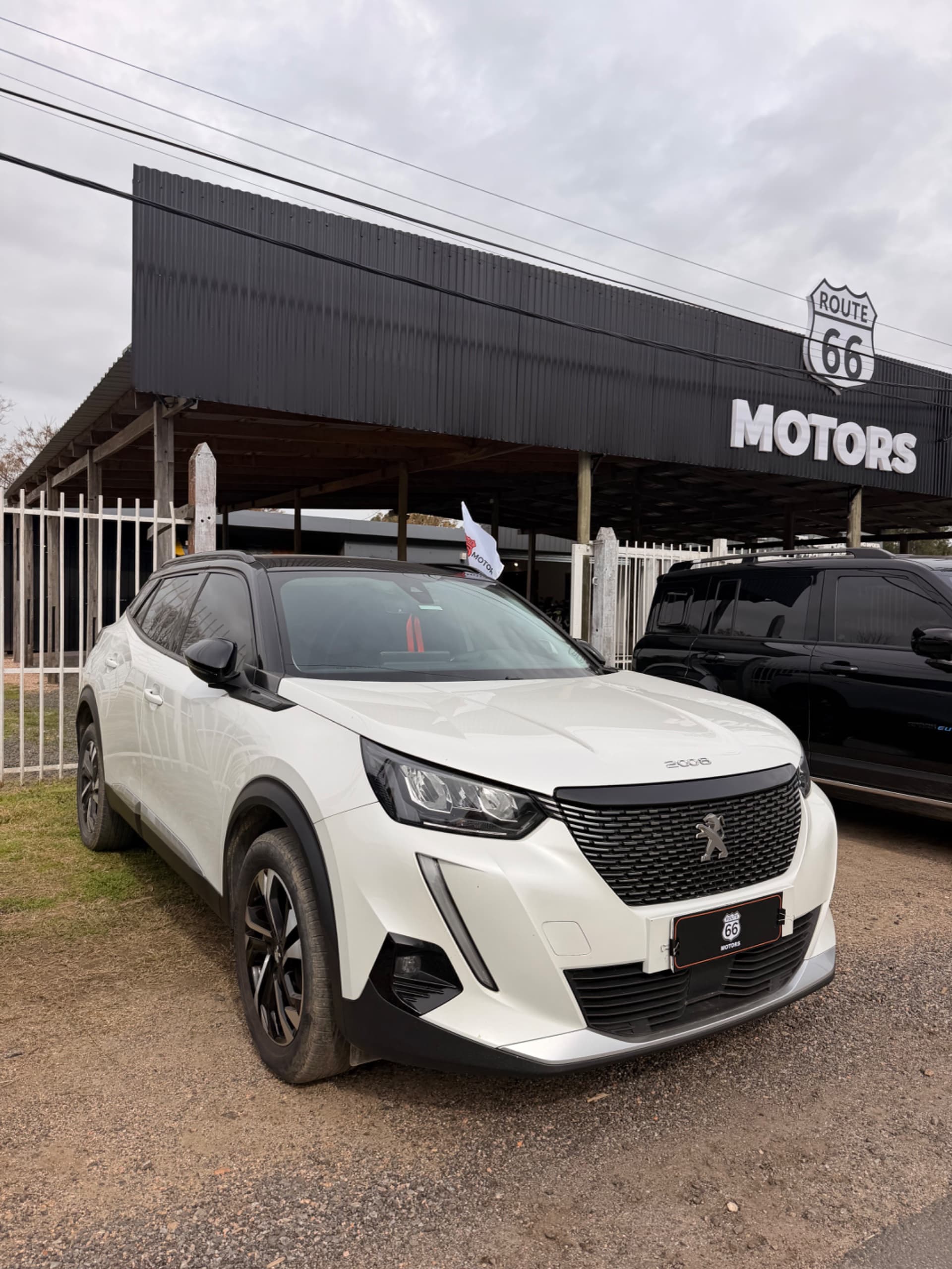 Peugeot 2008 Allure 2022 — foto 3