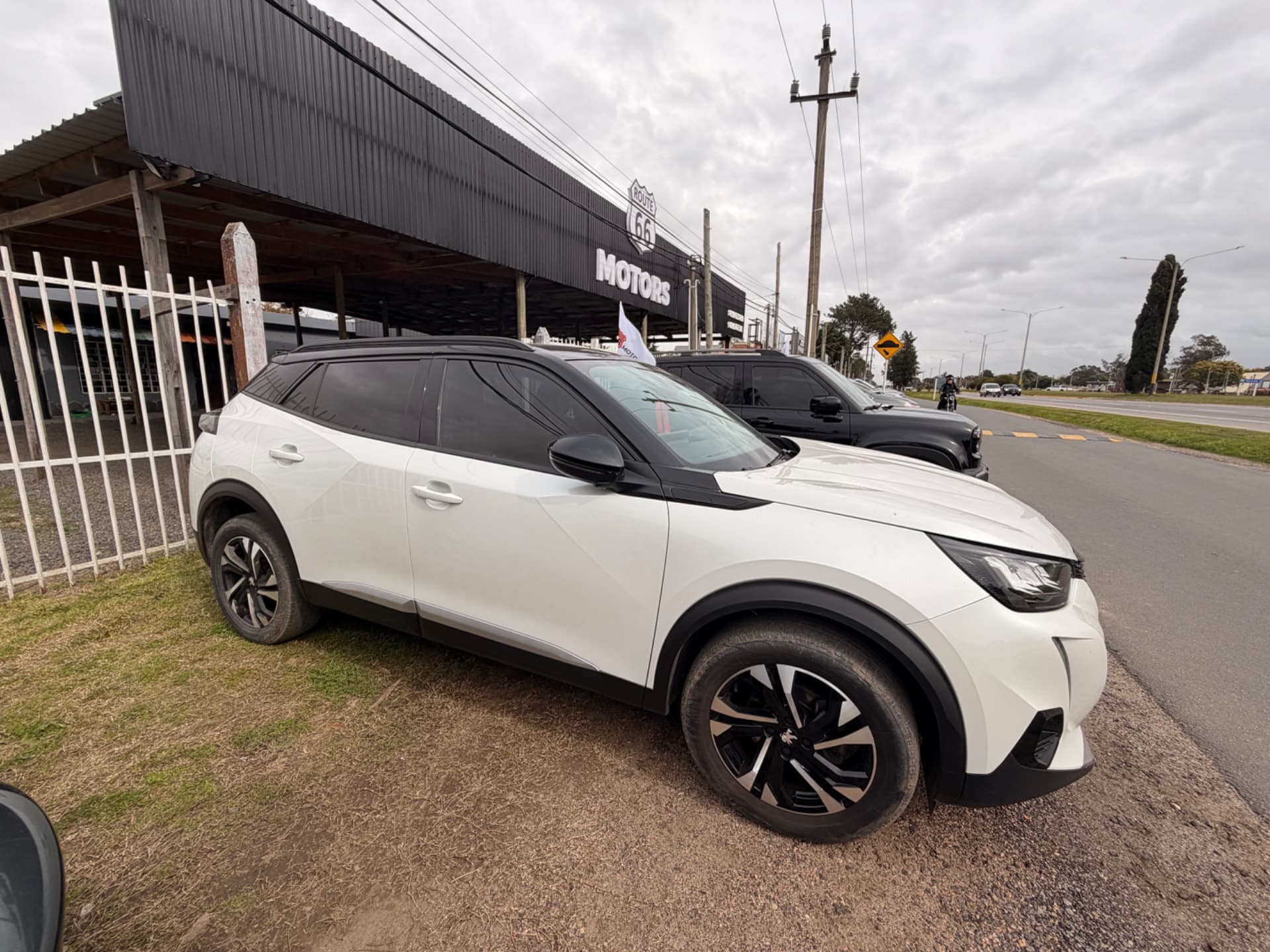 Peugeot 2008 Allure 2022 — foto 4