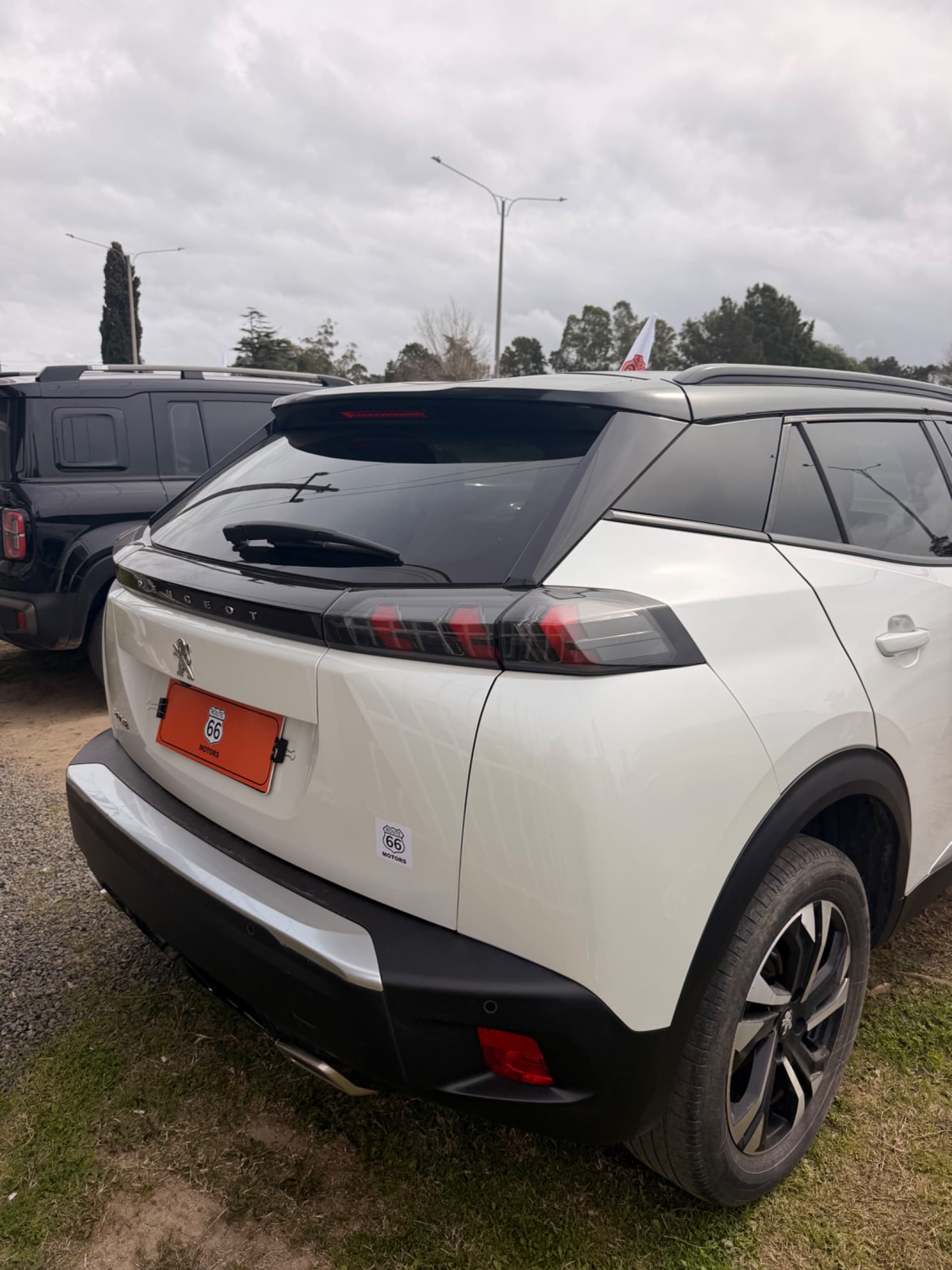 Peugeot 2008 Allure 2022 — foto 5