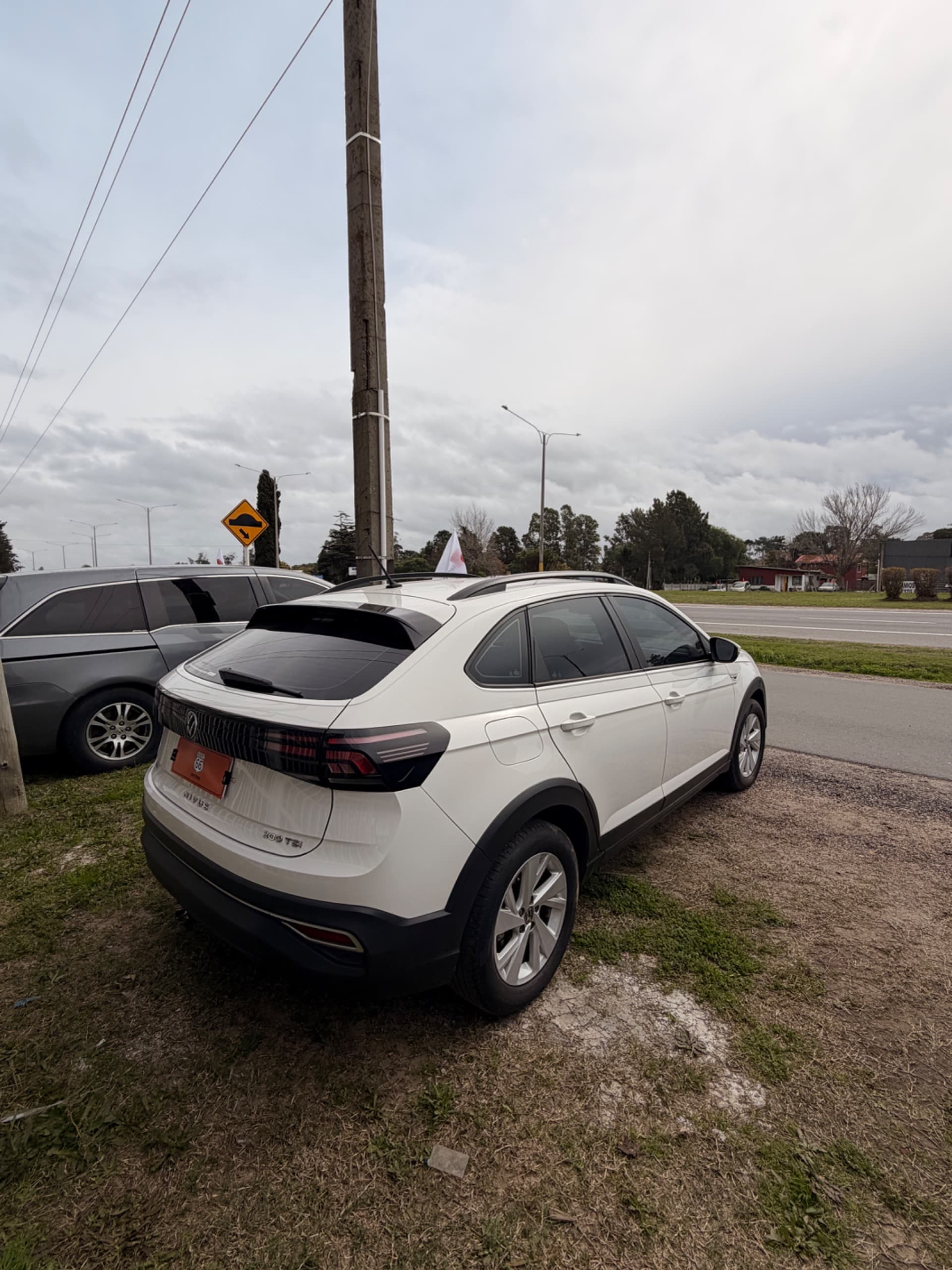 Volkswagen Nivus 200 TSI 2023 — foto 6