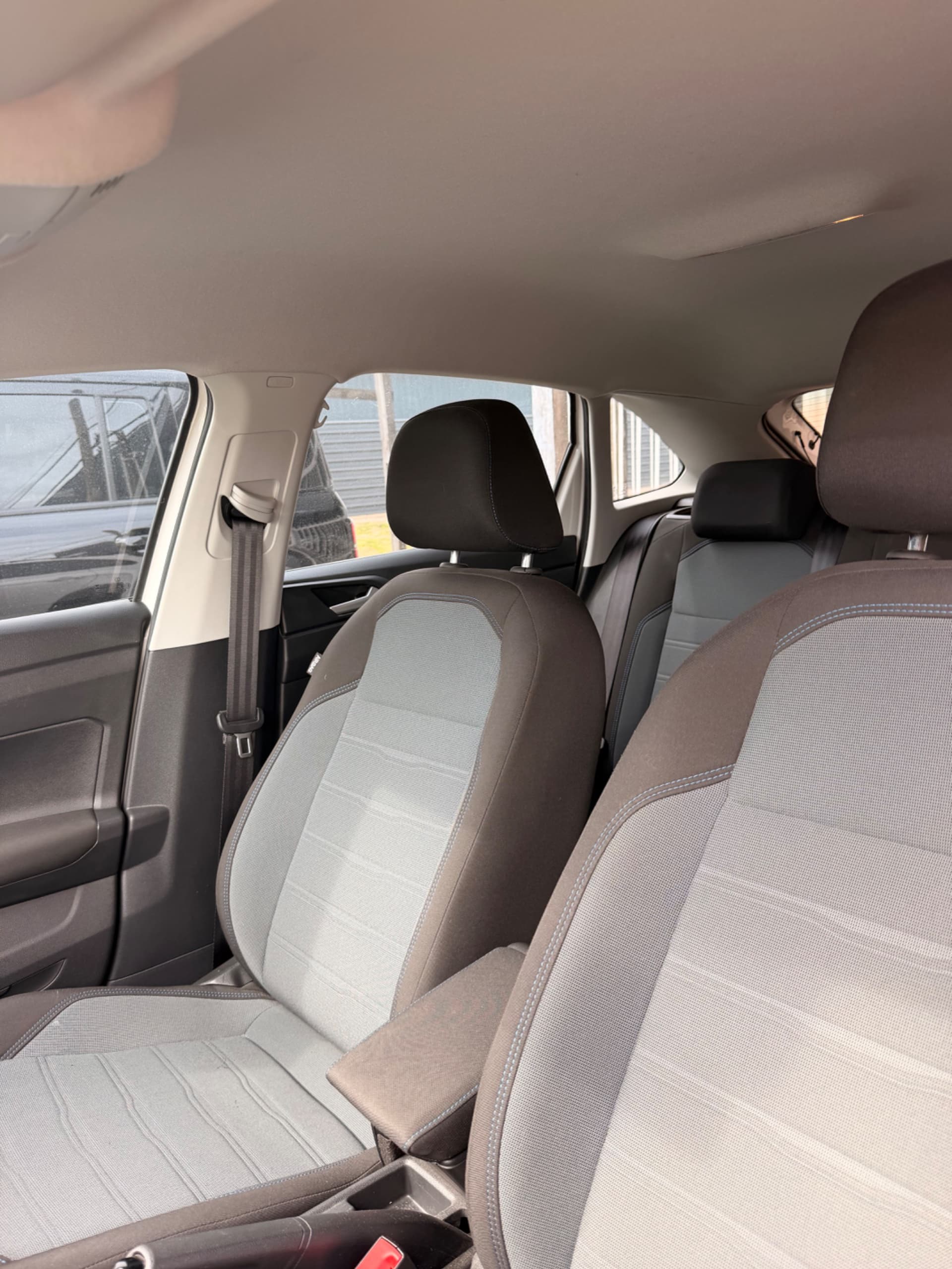 Volkswagen Nivus 200 TSI 2023 — foto 9