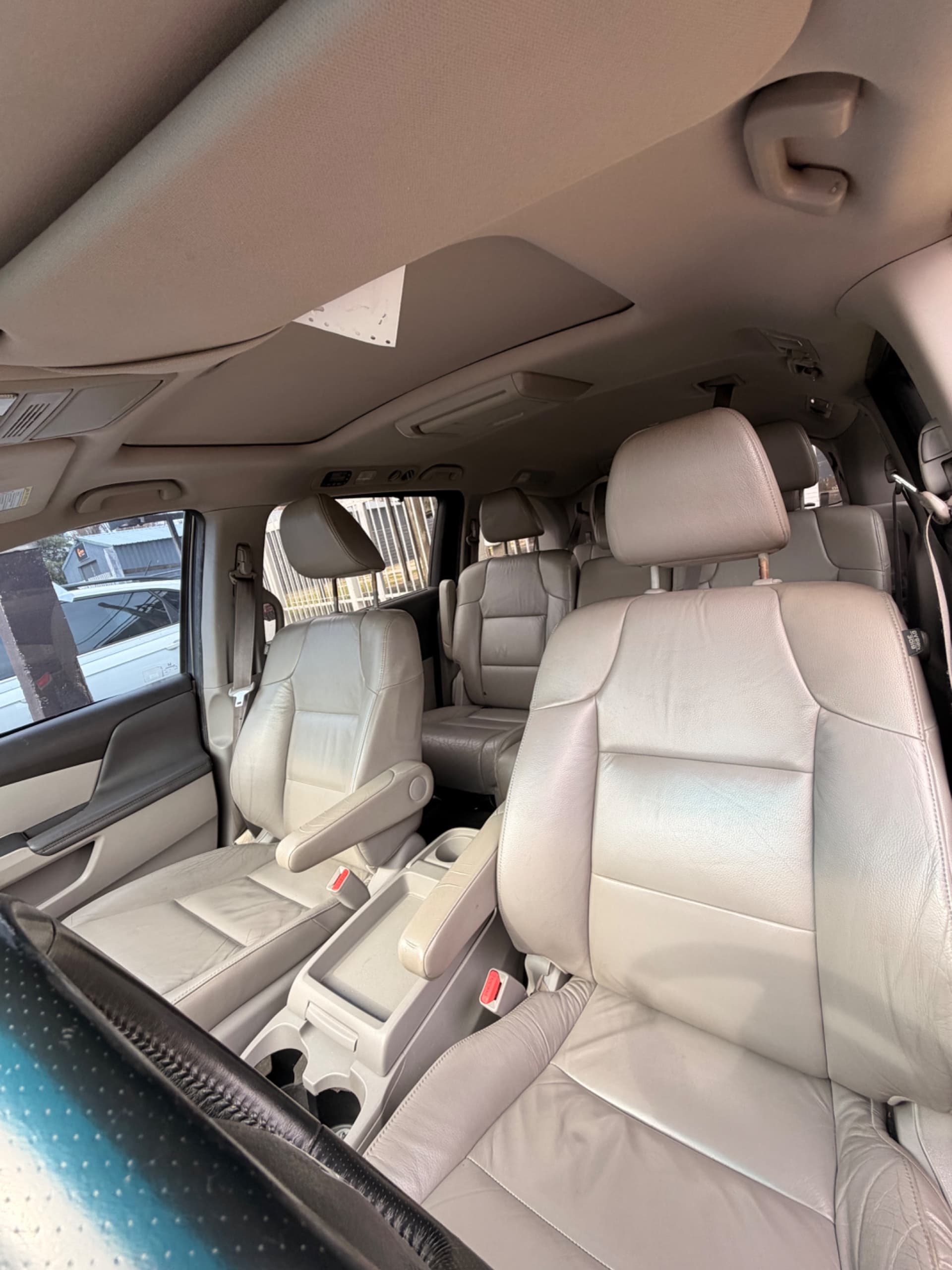 Honda Odyssey 2012 — foto 4