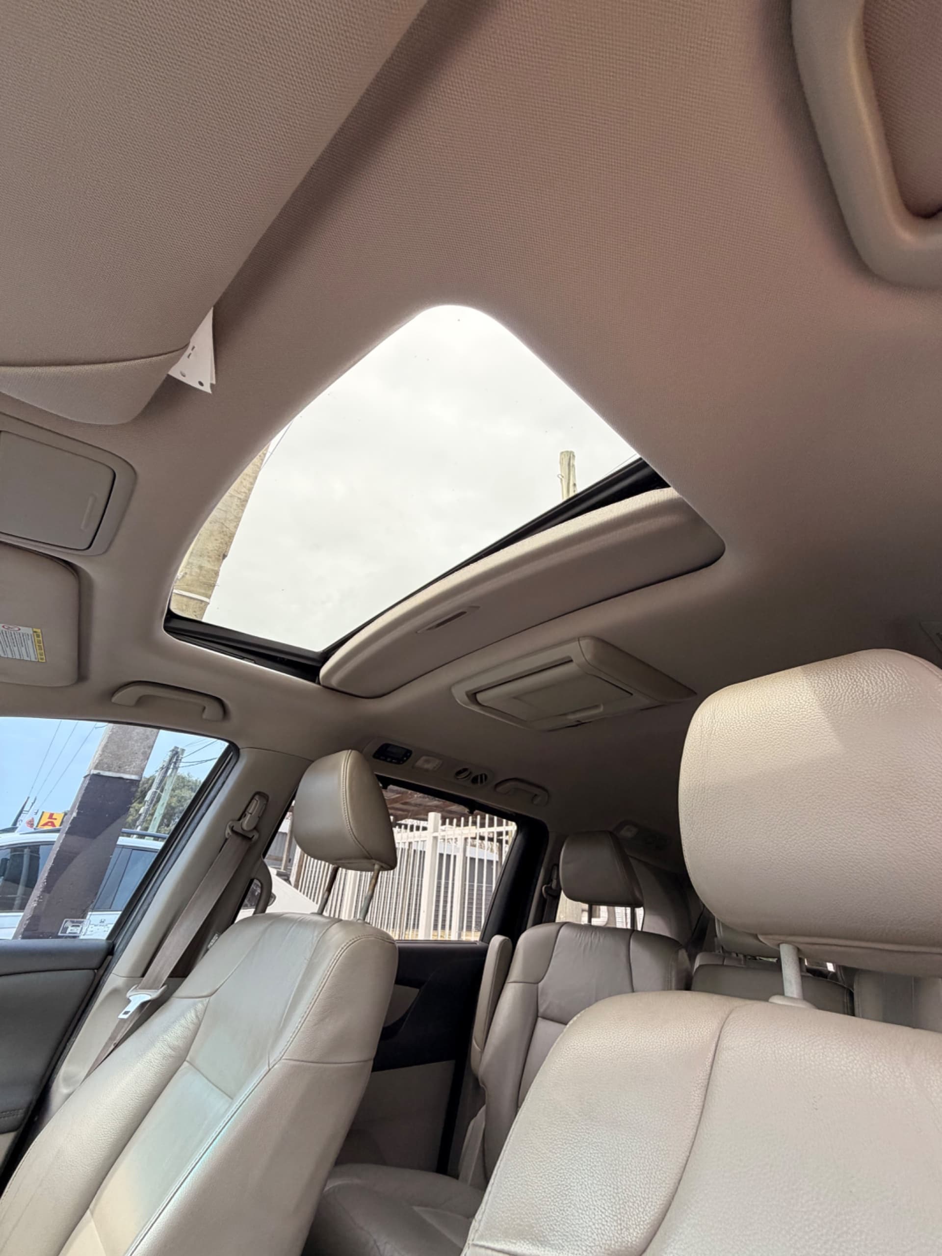 Honda Odyssey 2012 — foto 6