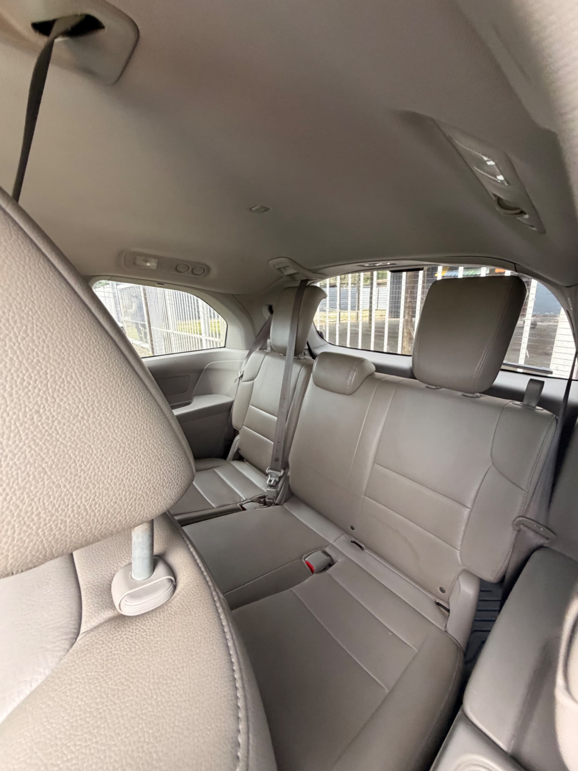 Honda Odyssey 2012 — foto 5