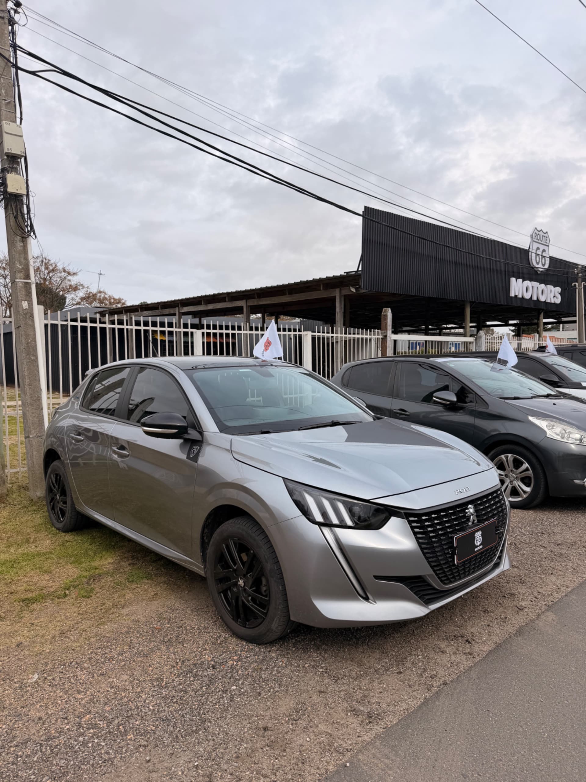 Peugeot 208 Style 2024 — foto 2