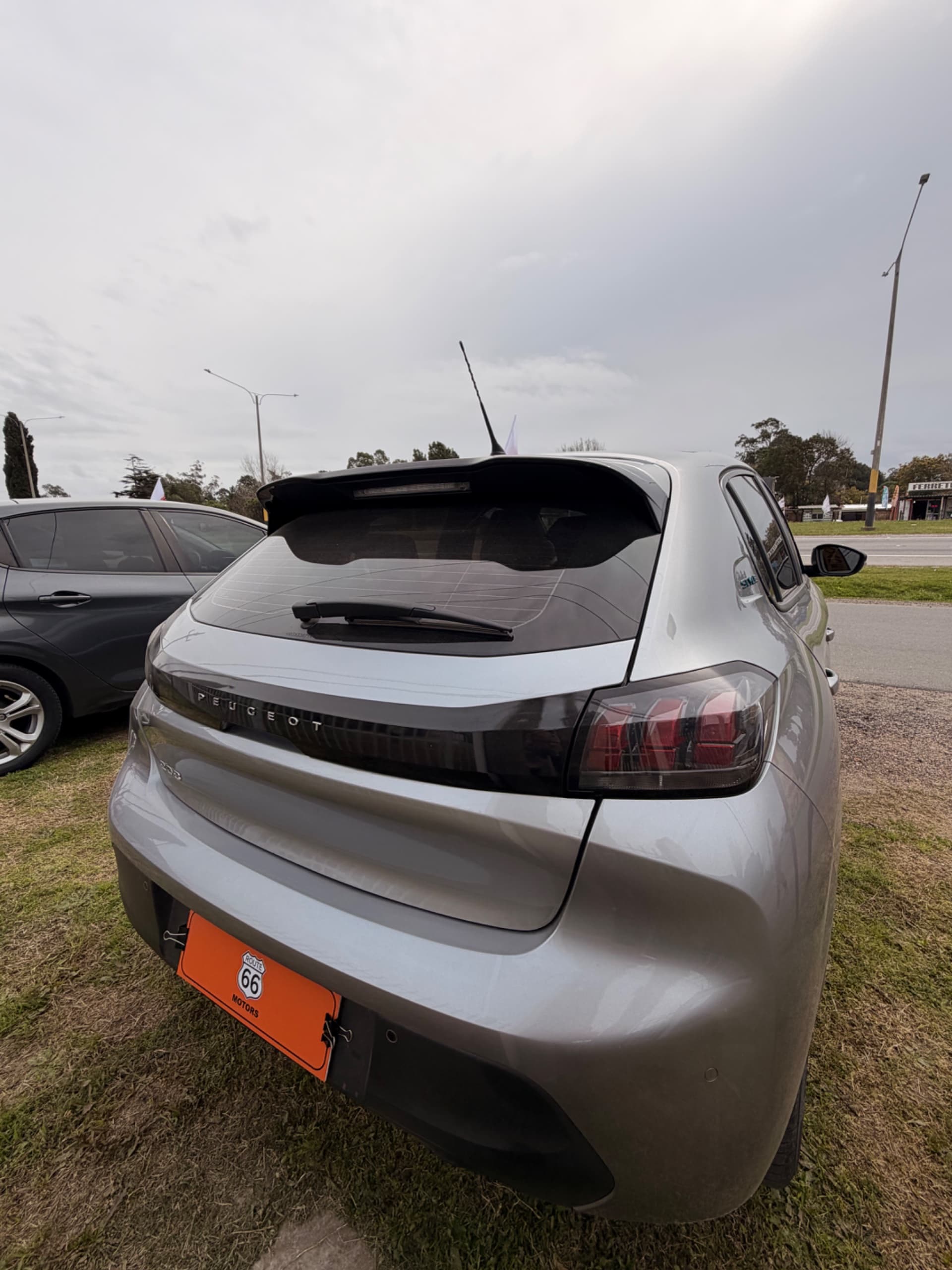 Peugeot 208 Style 2024 — foto 4