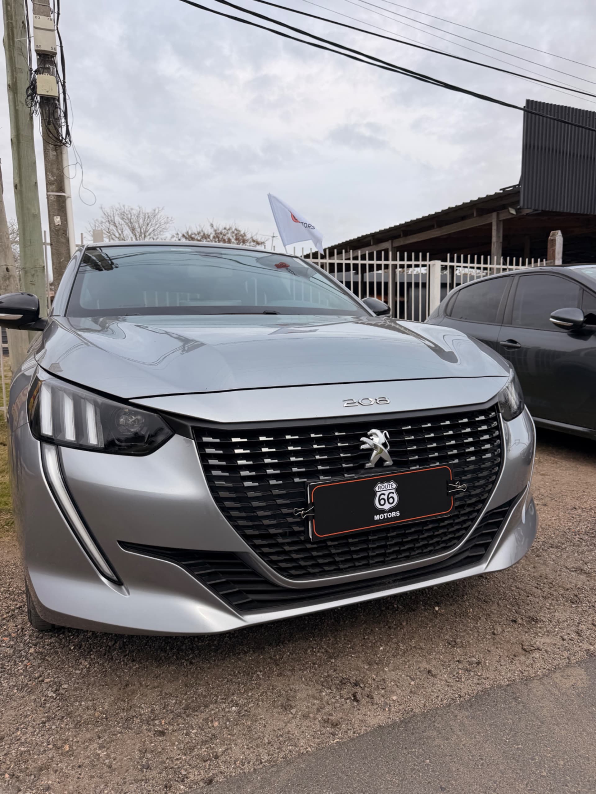 Peugeot 208 Style 2024 — foto 6