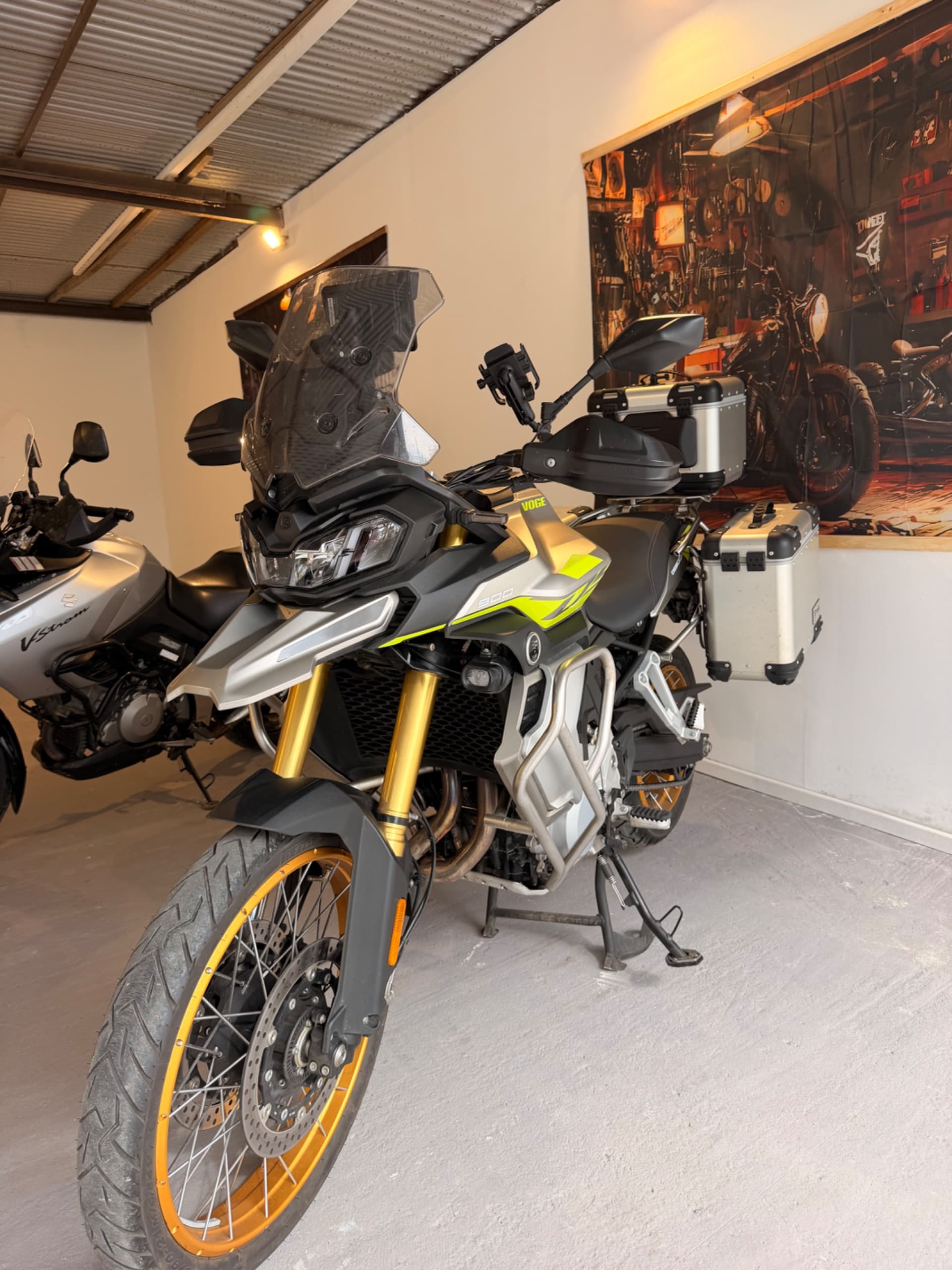 Voge DS 900 X 2025 — foto 2