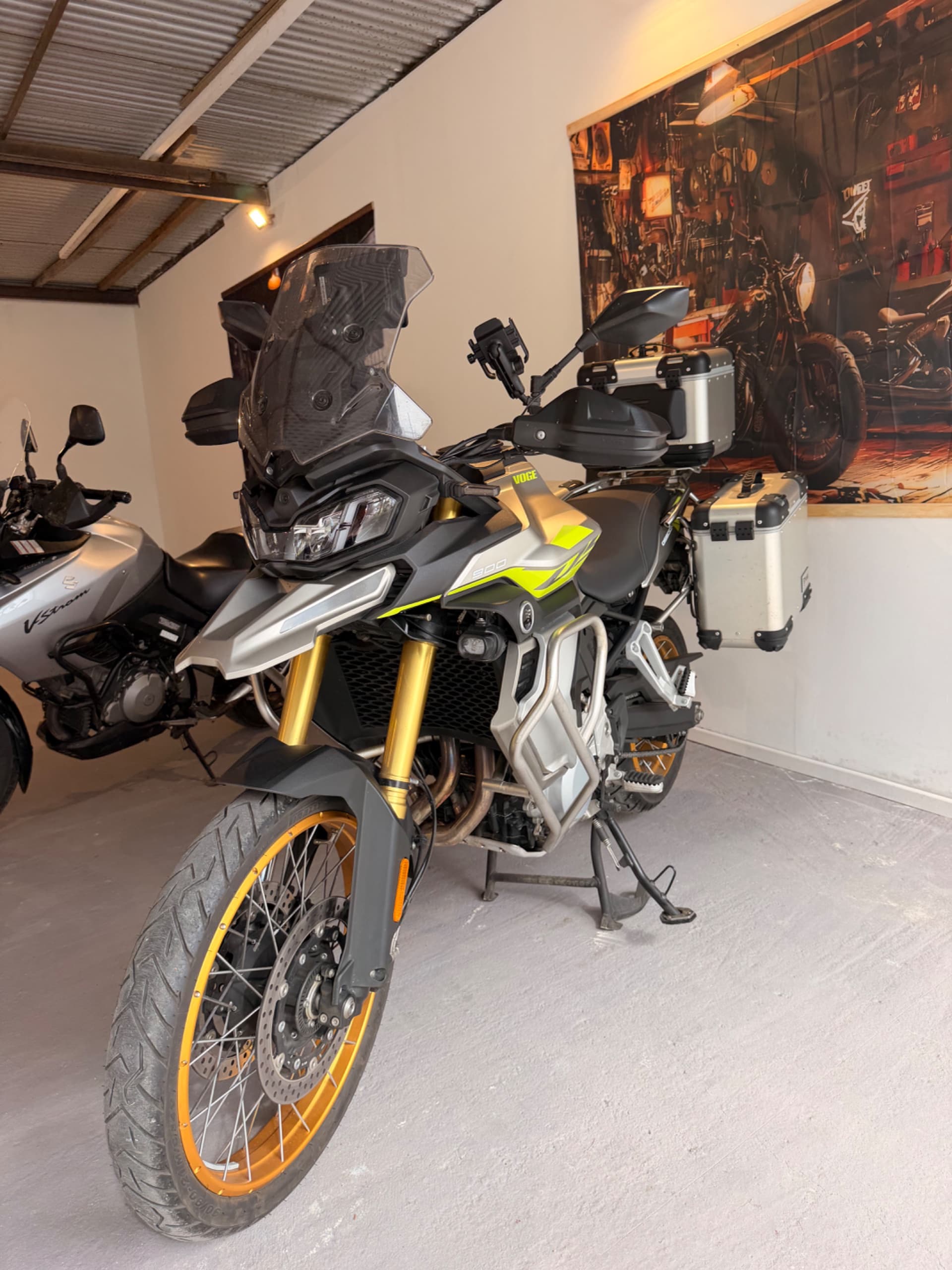 Voge DS 900 X 2025 — foto 3