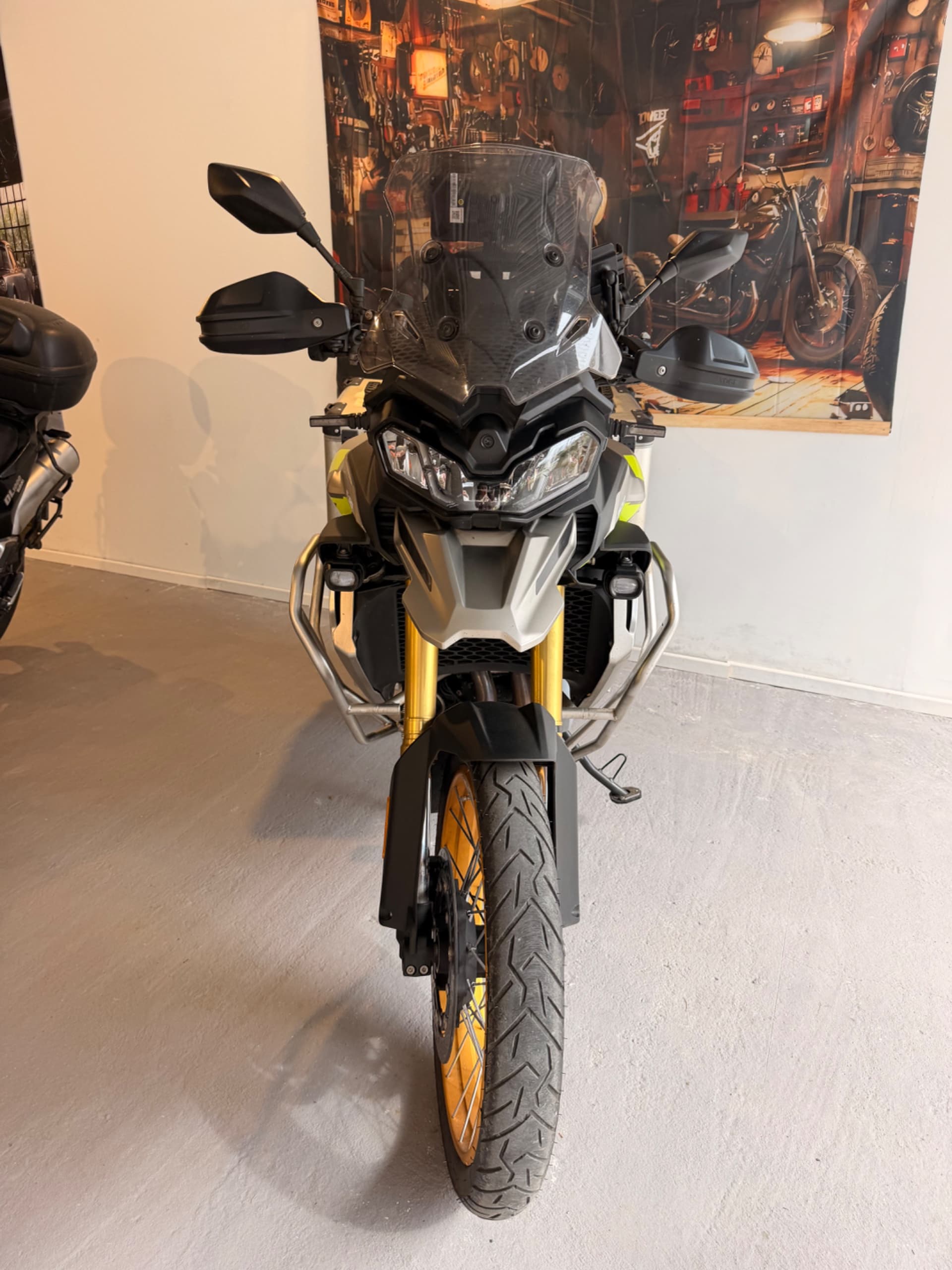Voge DS 900 X 2025 — foto 4