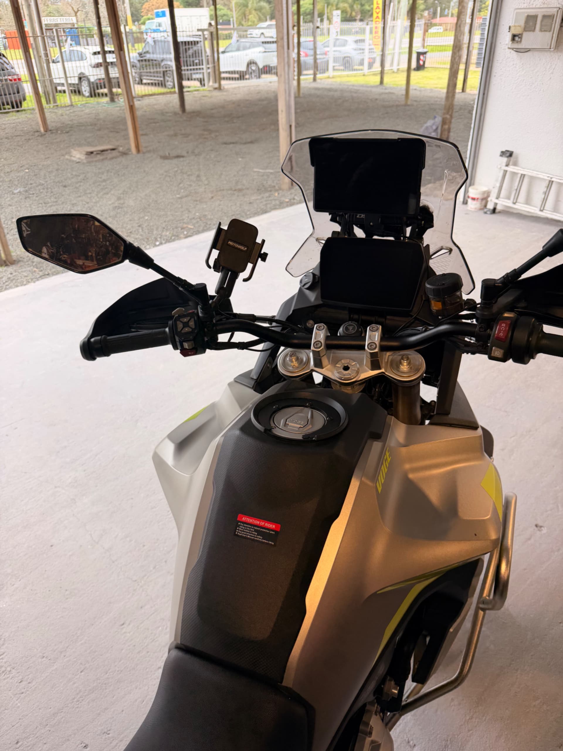 Voge DS 900 X 2025 — foto 5