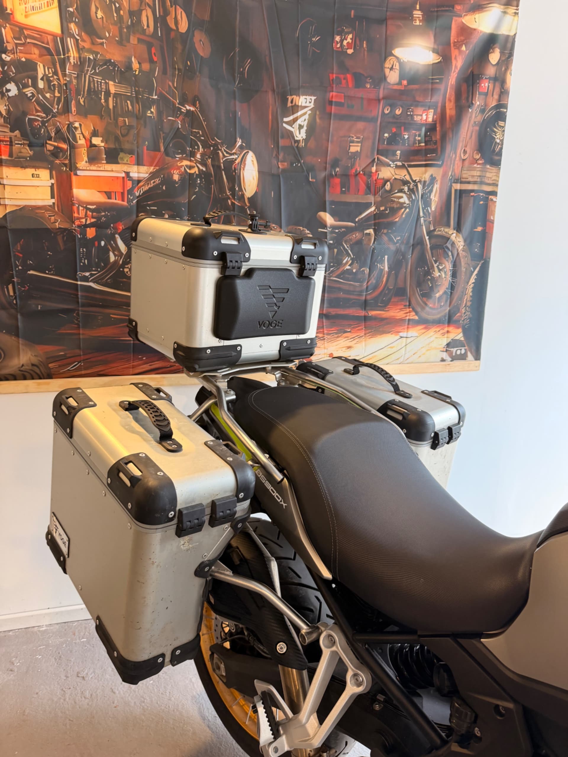Voge DS 900 X 2025 — foto 7