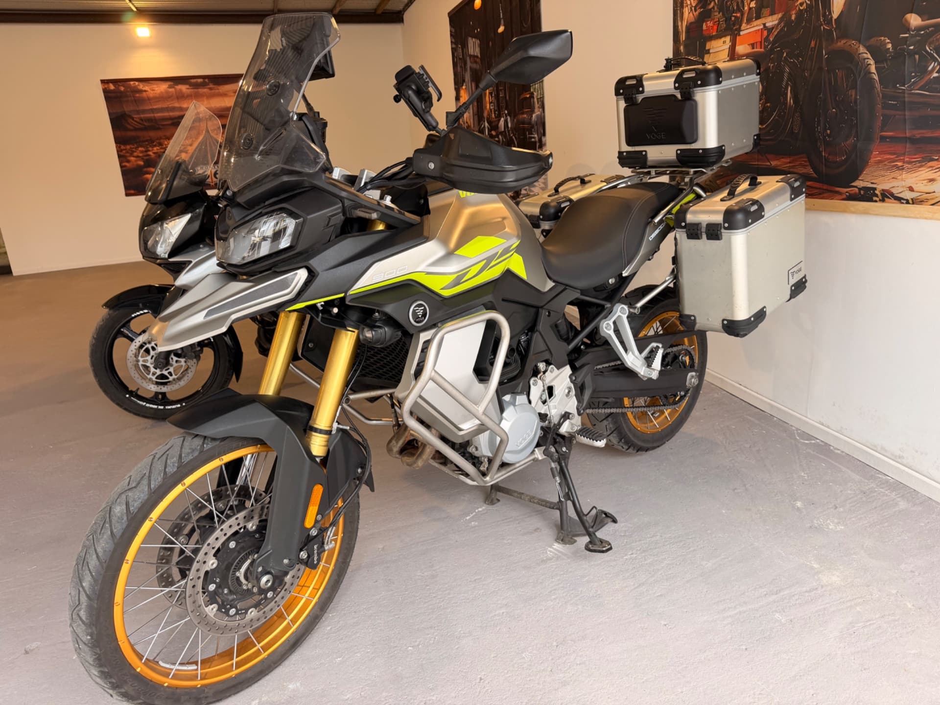 Voge DS 900 X 2025 — foto 6