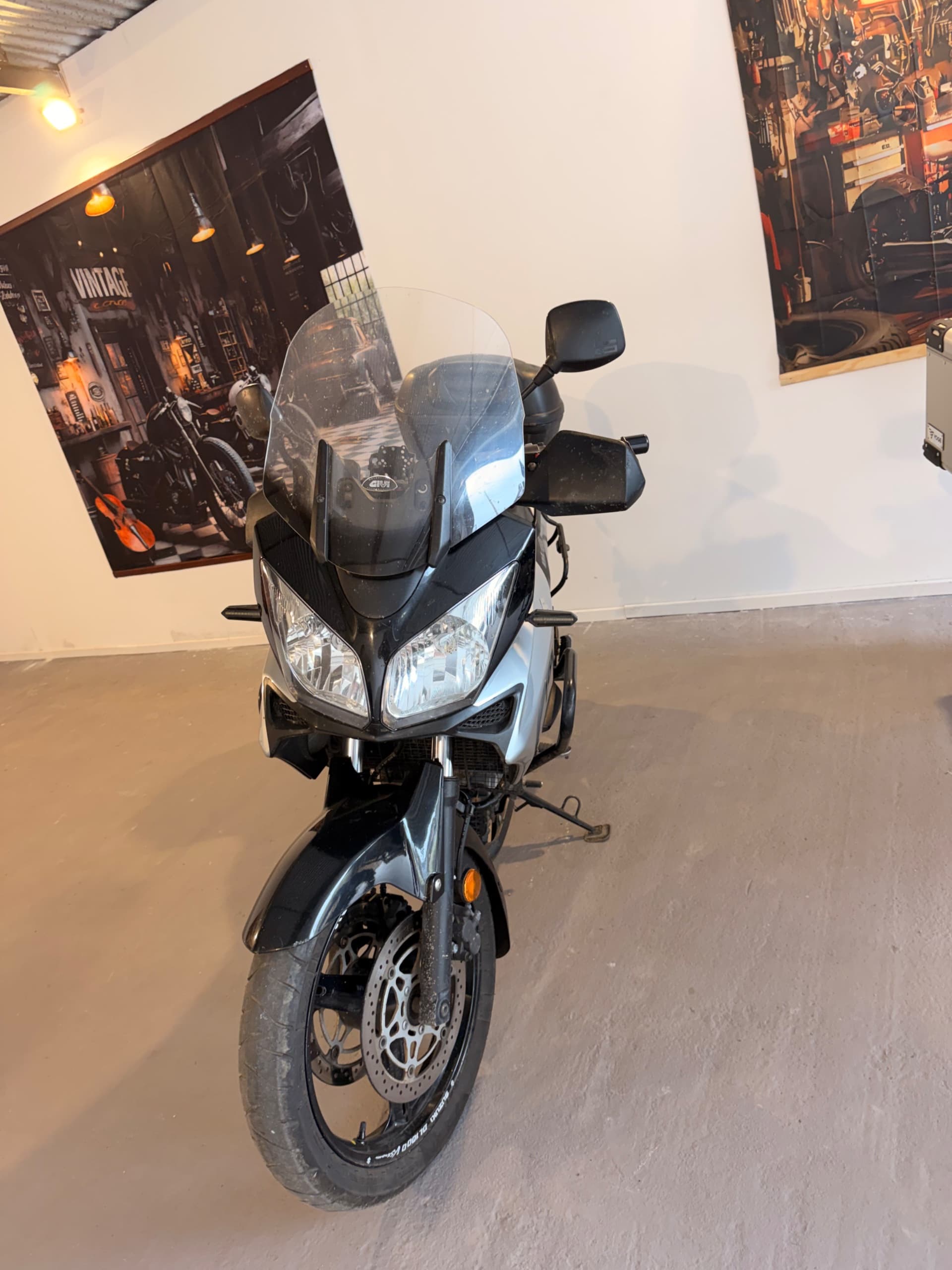 Suzuki VStrom 1000 2008 — foto 2