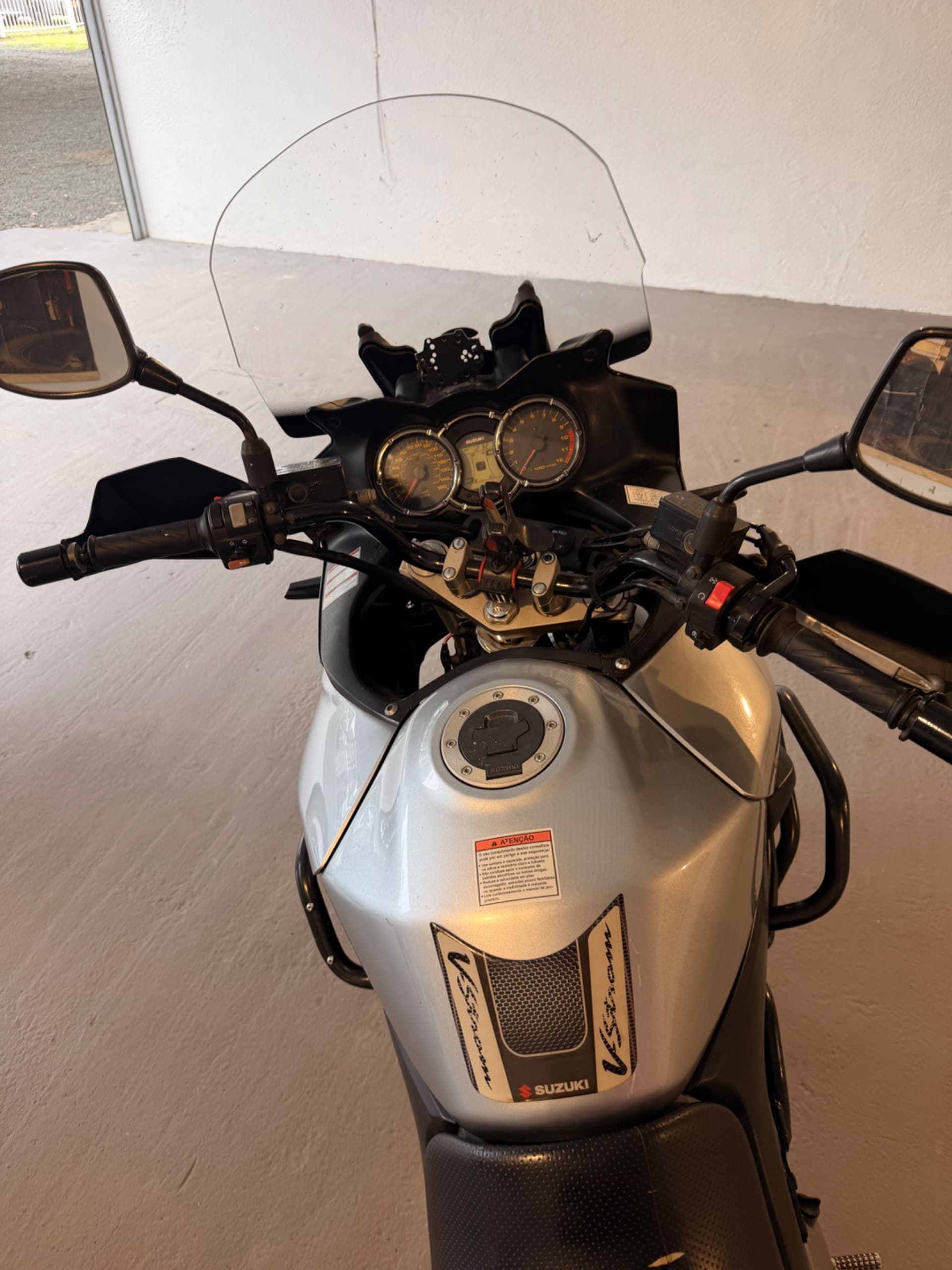 Suzuki VStrom 1000 2008 — foto 5