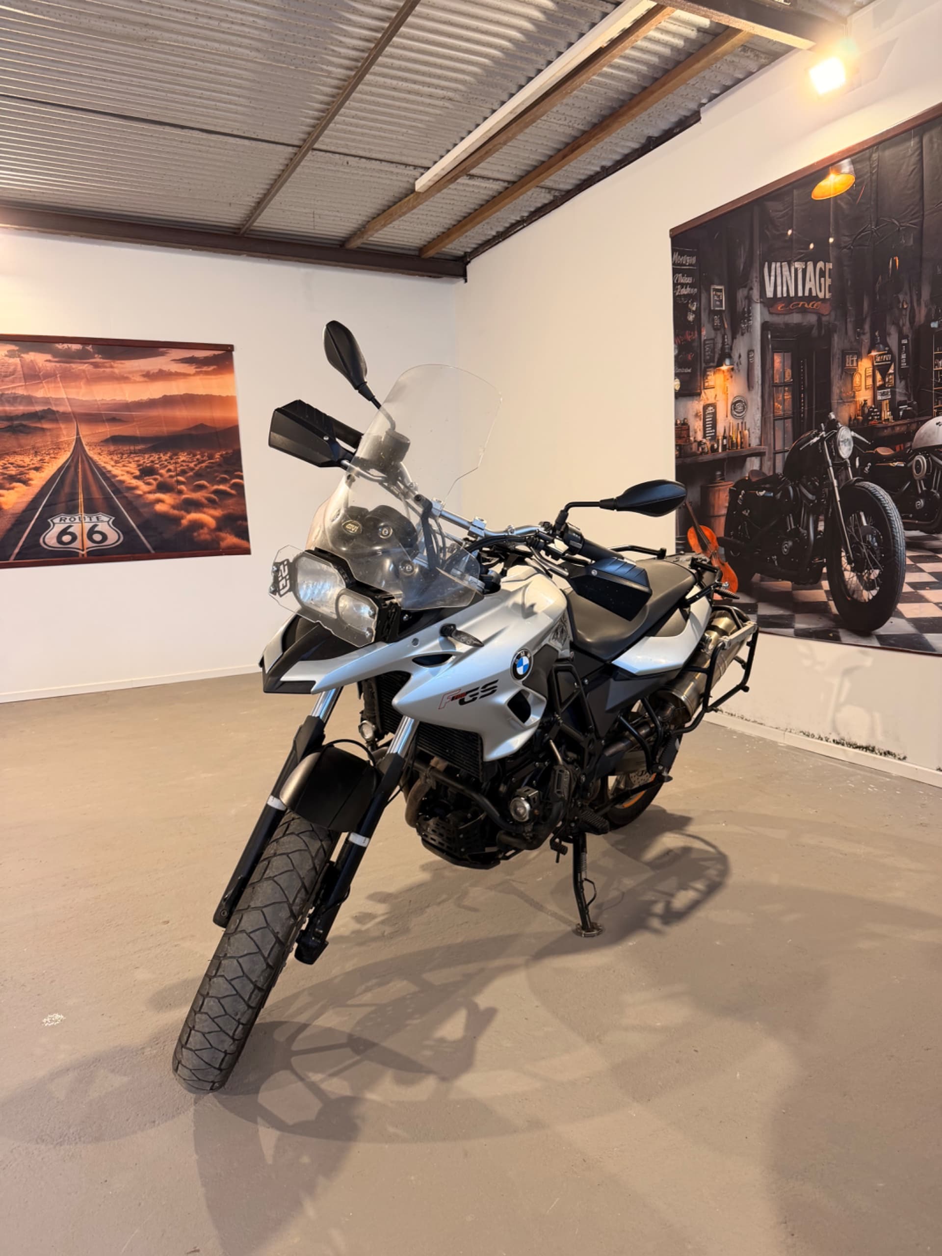 BMW GS 700 2013 — foto 3