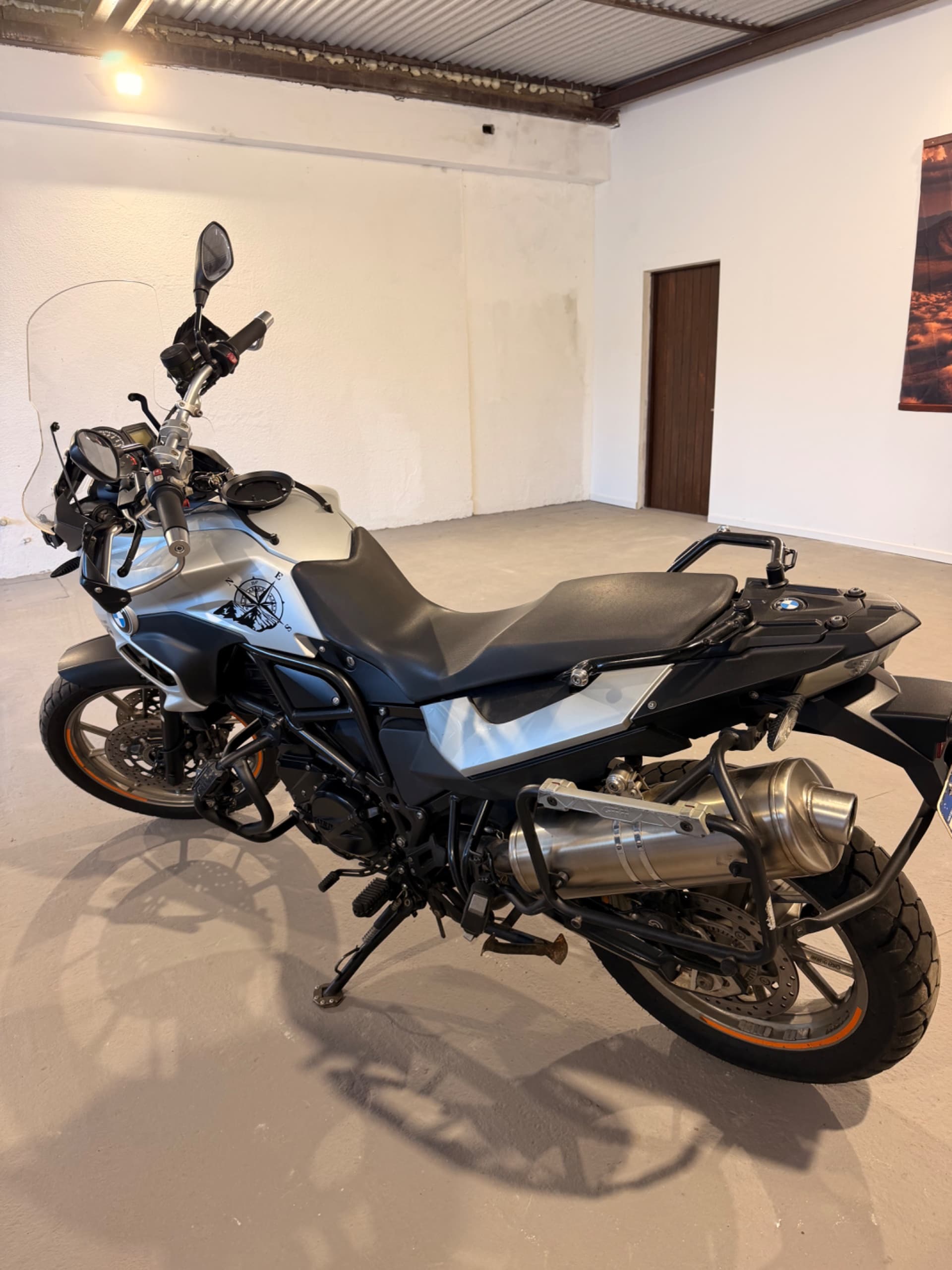 BMW GS 700 2013 — foto 6