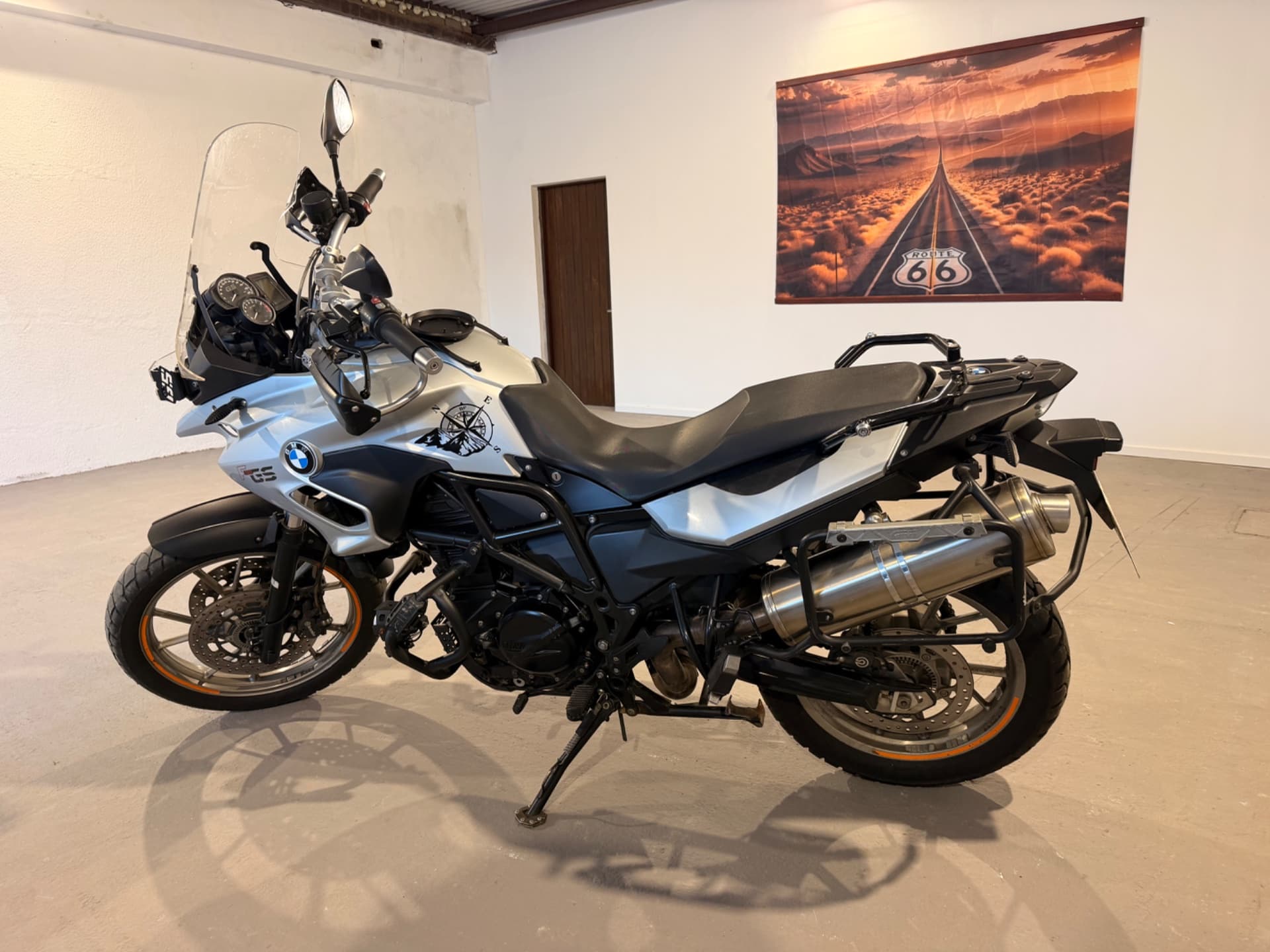 BMW GS 700 2013 — foto 7