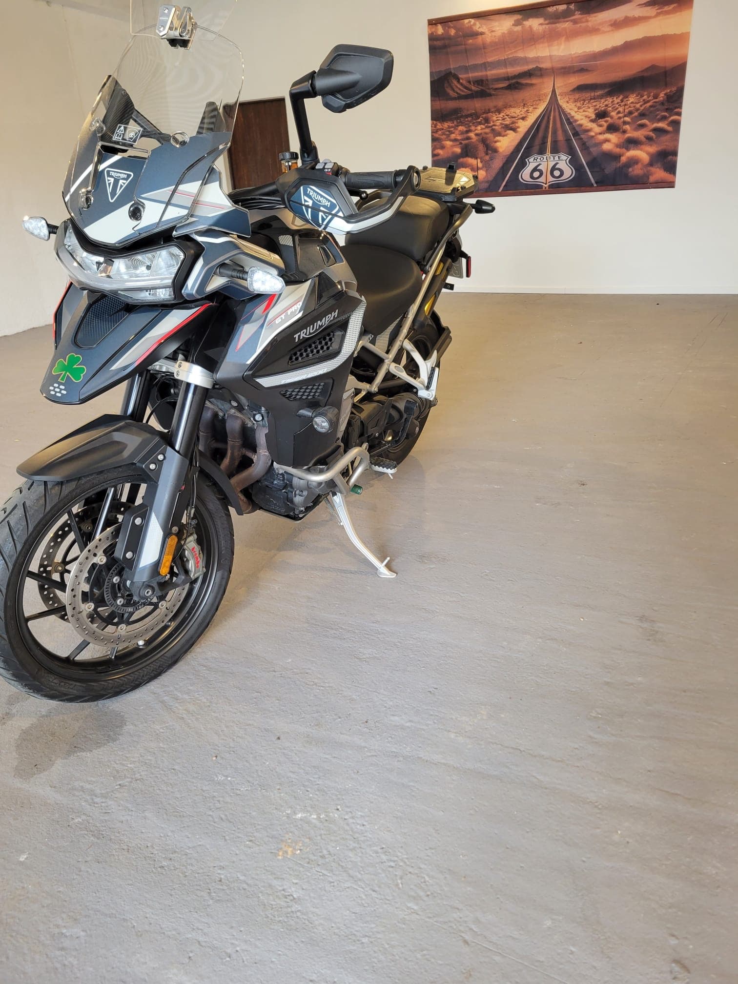 Triumph Tiger 1200 GT Pro 2023 — foto 5