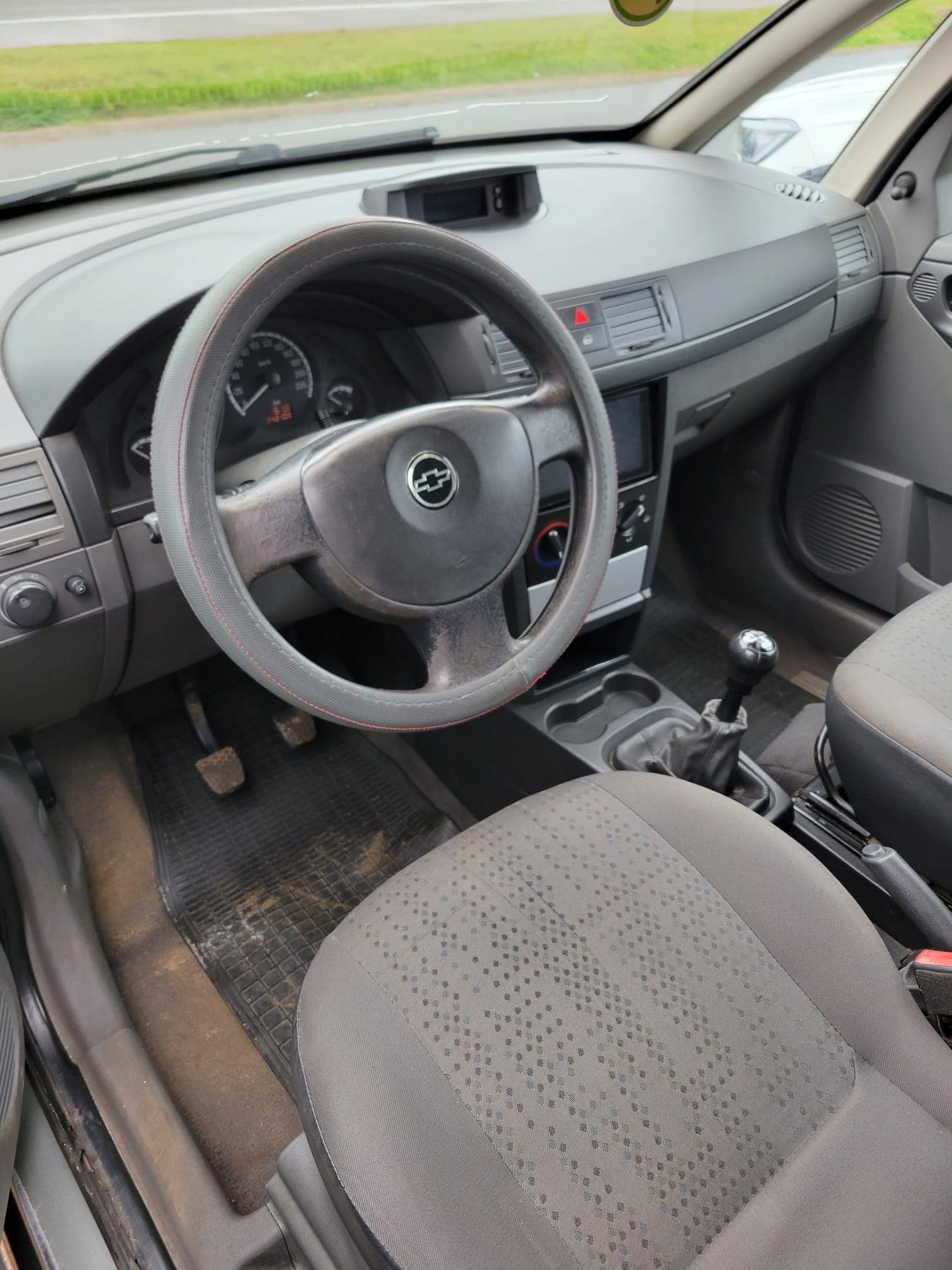 Chevrolet Meriva 2006 — foto 3