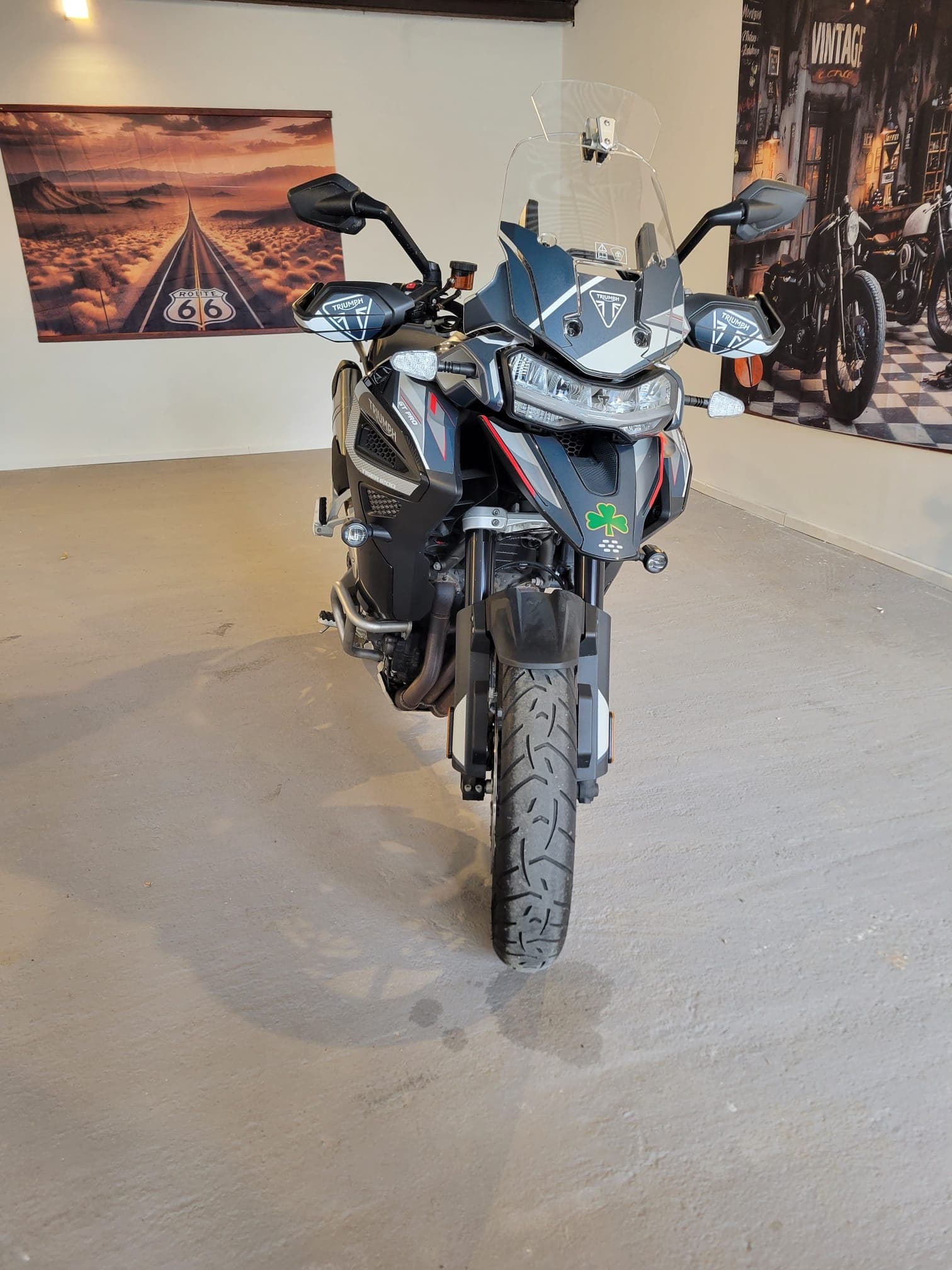 Triumph Tiger 1200 GT Pro 2023 — foto 3