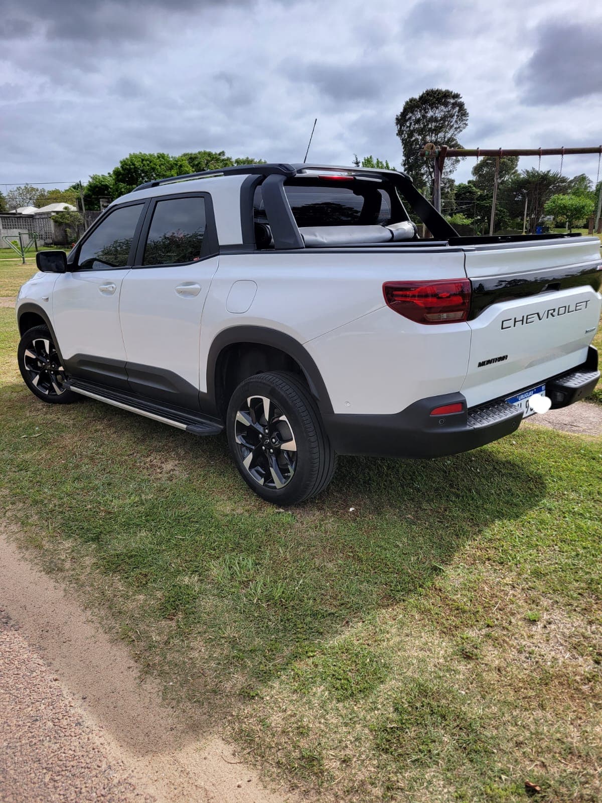 Chevrolet Montana RS 2024 — foto 1