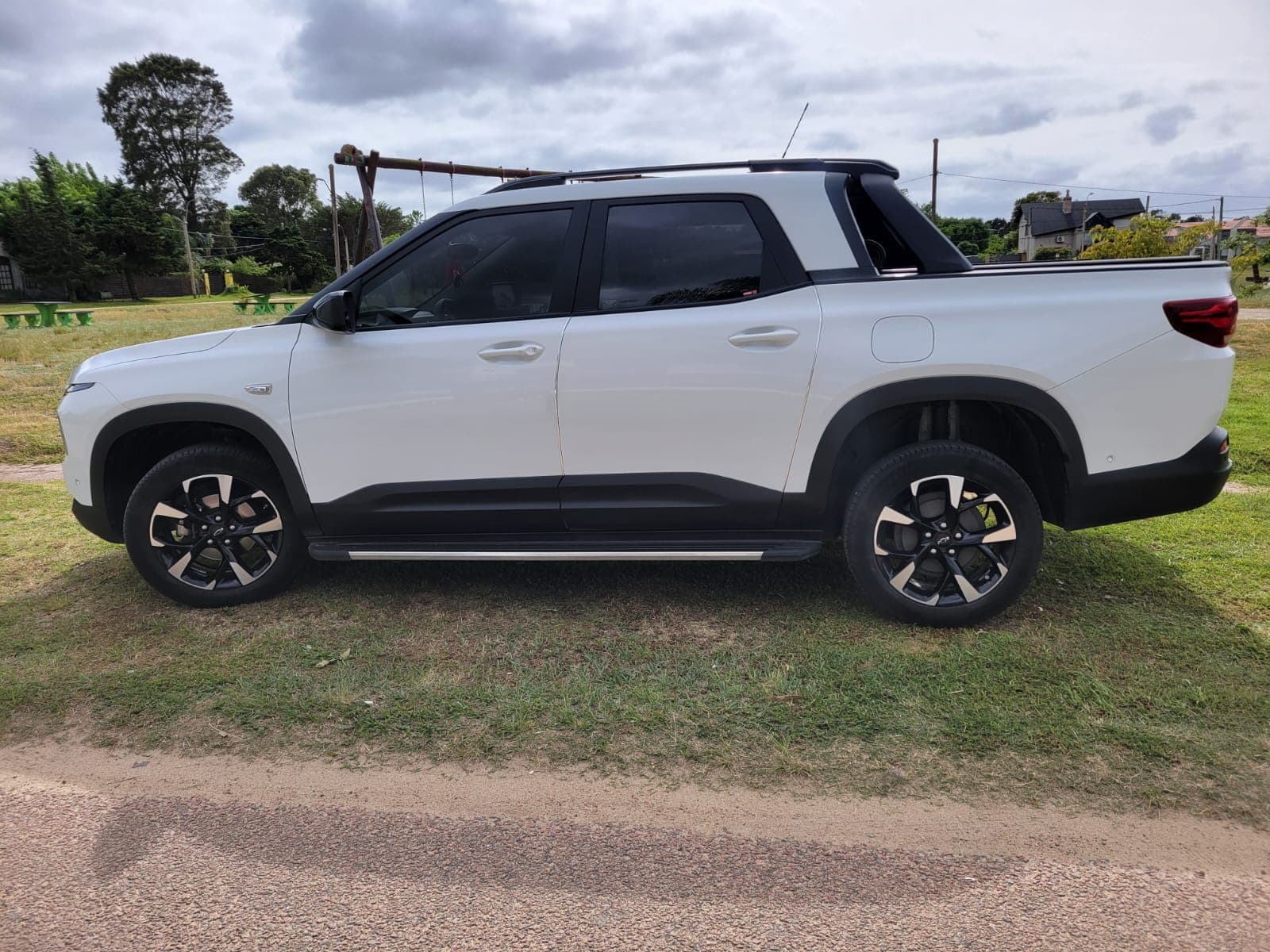 Chevrolet Montana RS 2024 — foto 2