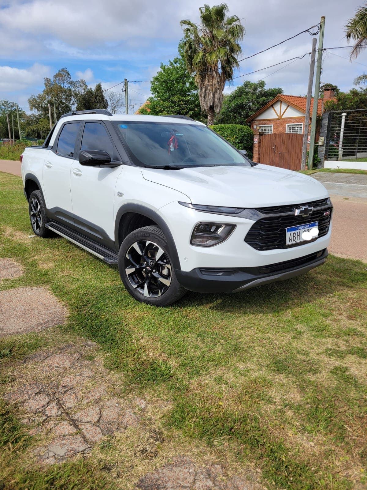 Chevrolet Montana RS 2024 — foto 3