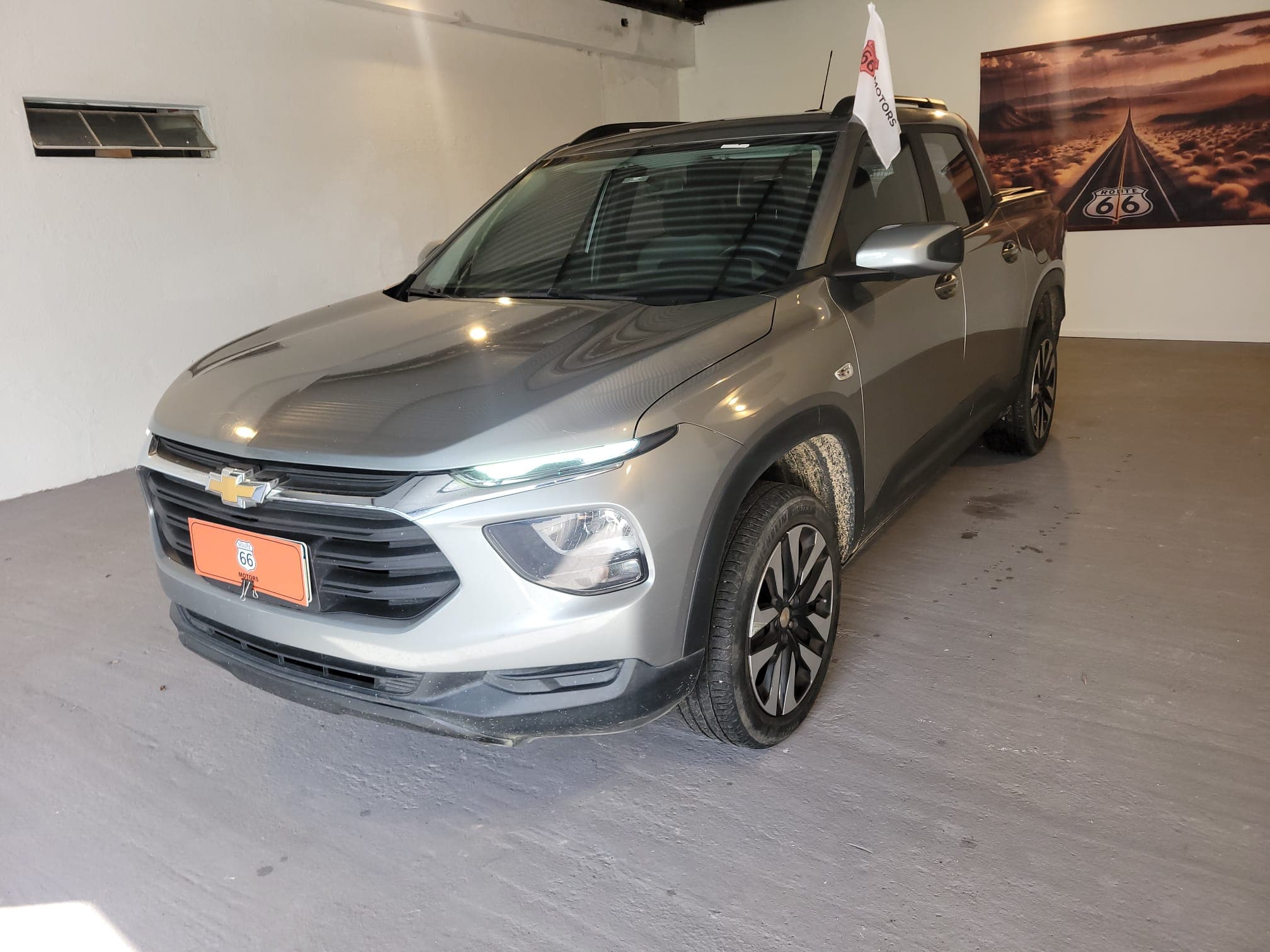 Chevrolet Montana 2024 — foto 2
