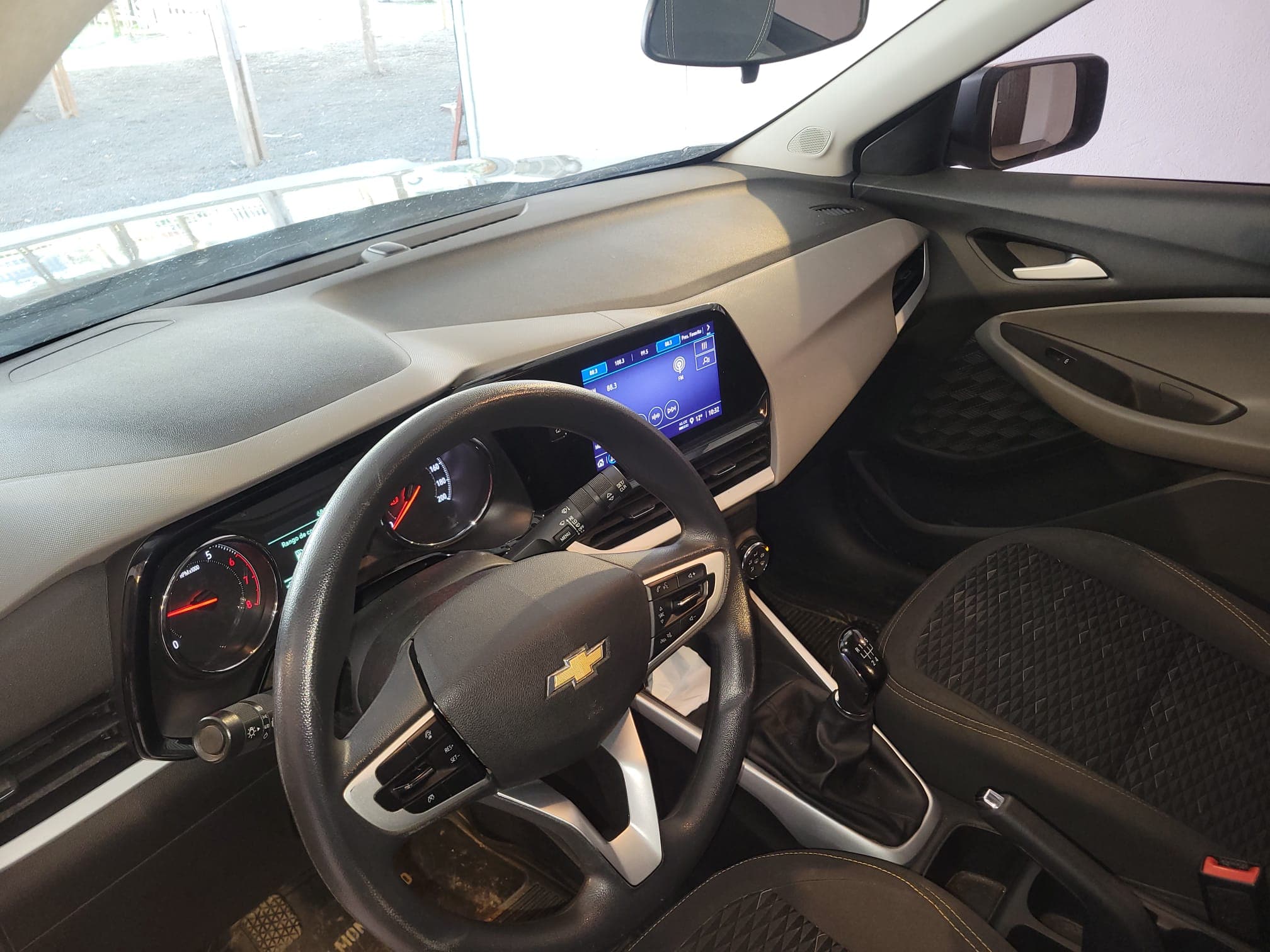 Chevrolet Montana 2024 — foto 3