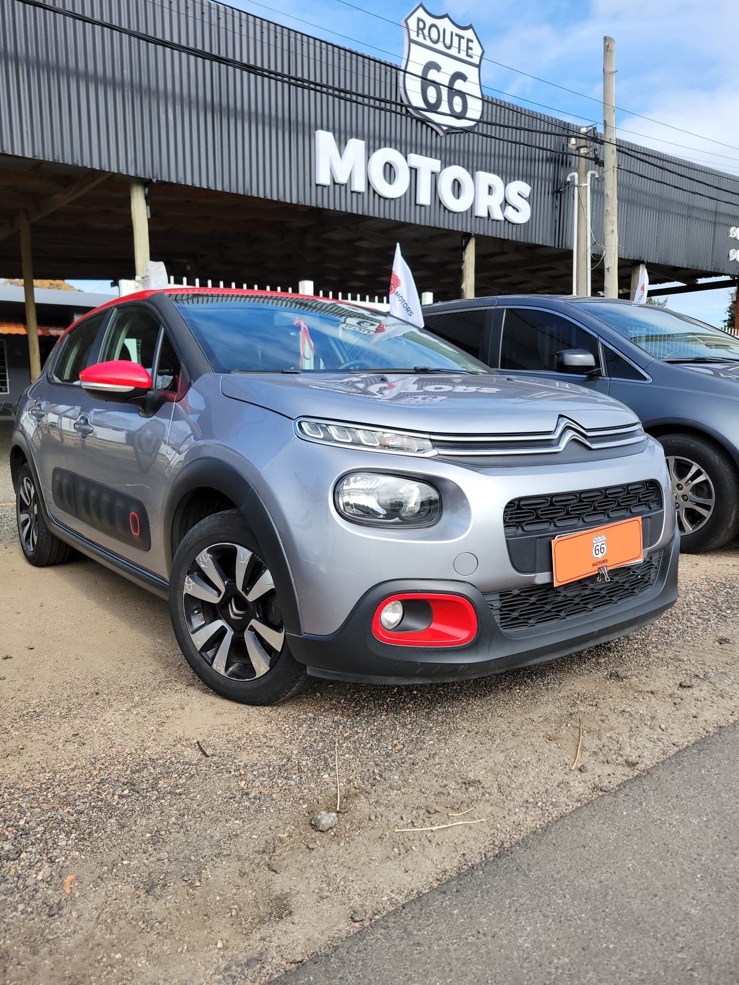 Citroën C3 2021 en ROUTE 66