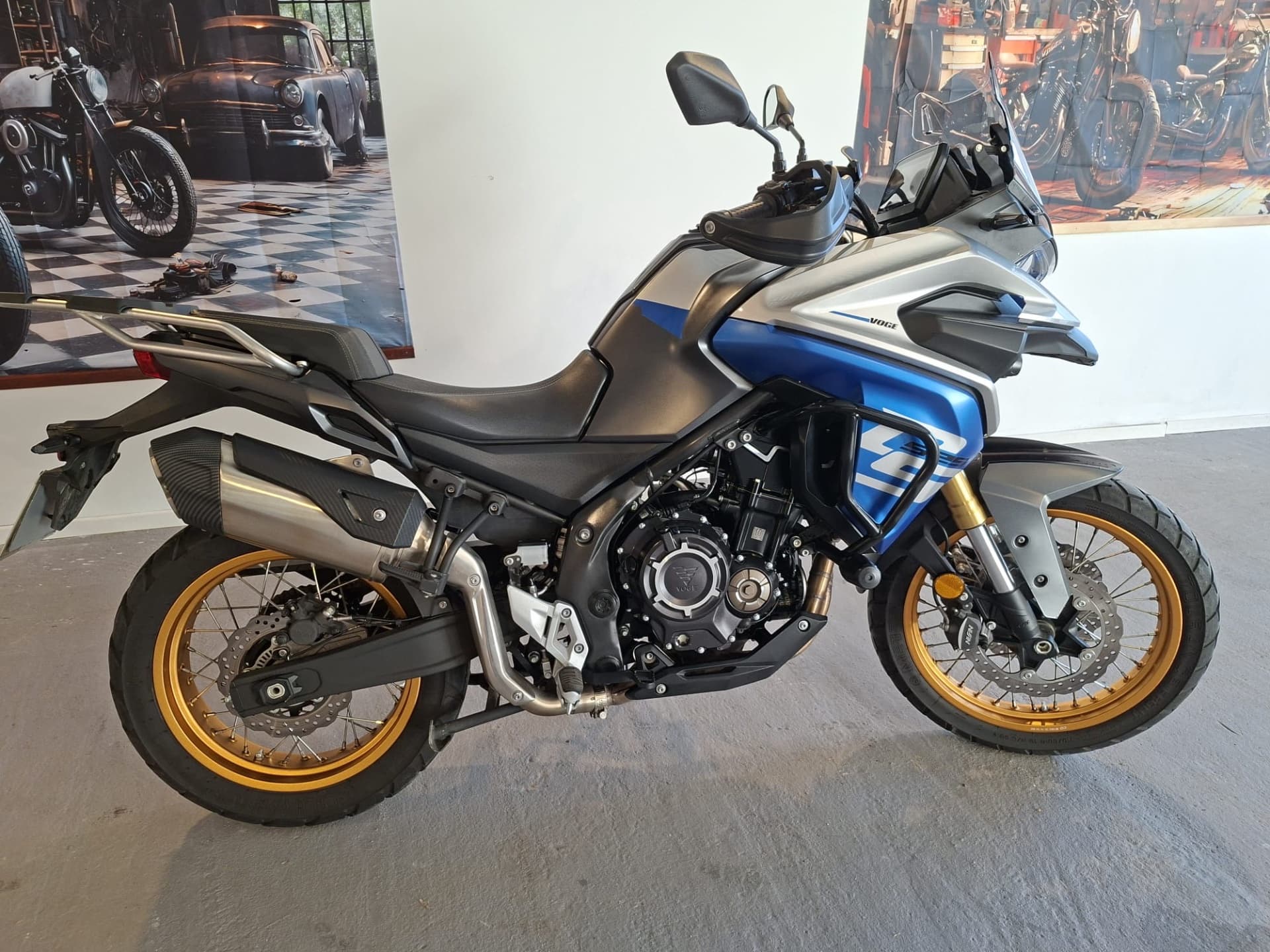 Voge DSX 525 2025 — foto 2
