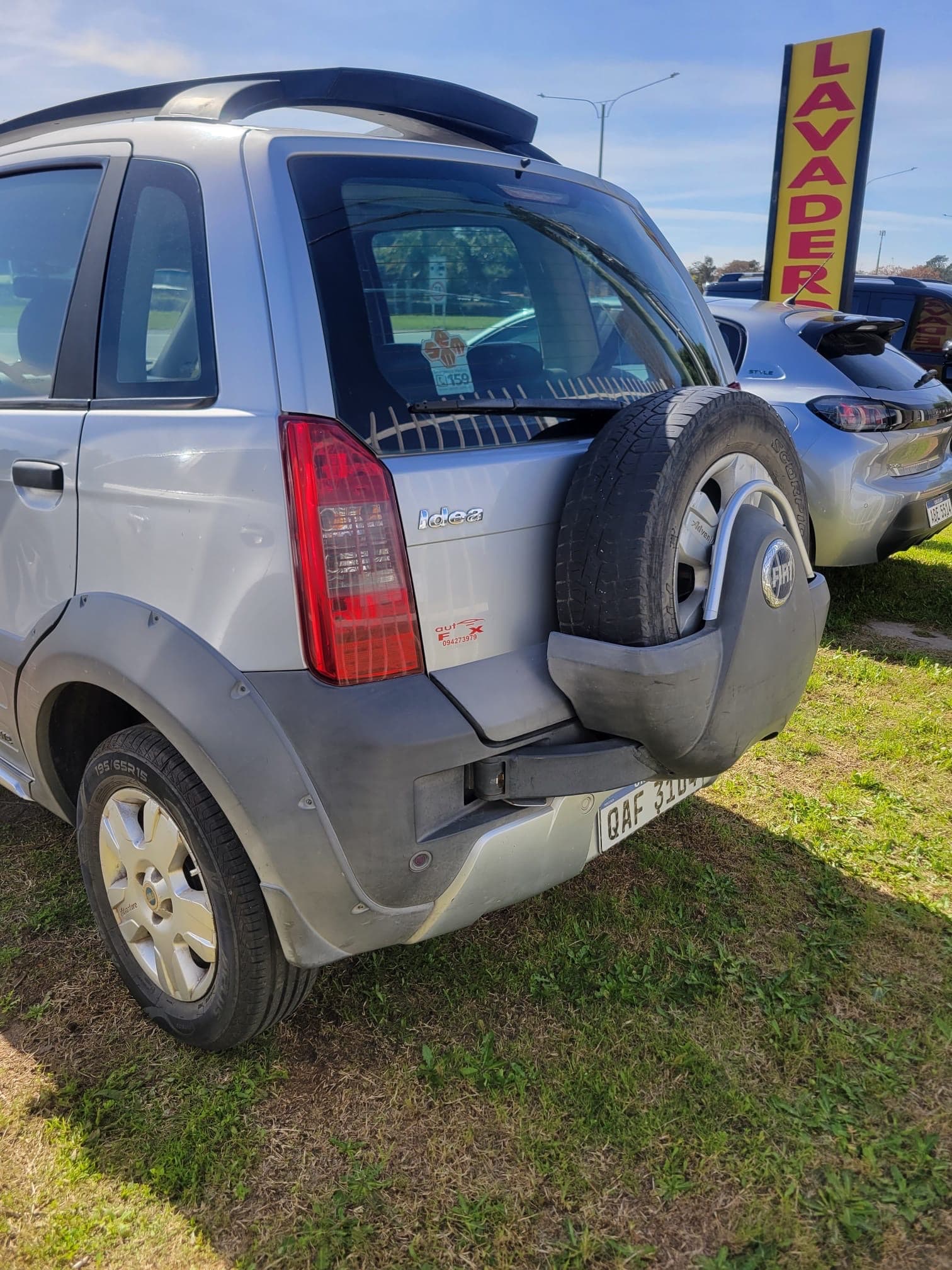 Fiat Idea Adventure 2008 — foto 4