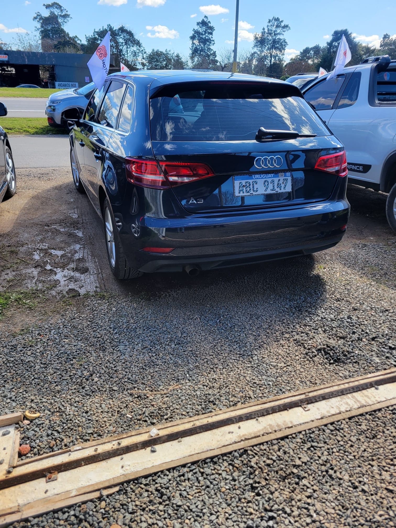 Audi A3 1.2T 2019 — foto 4